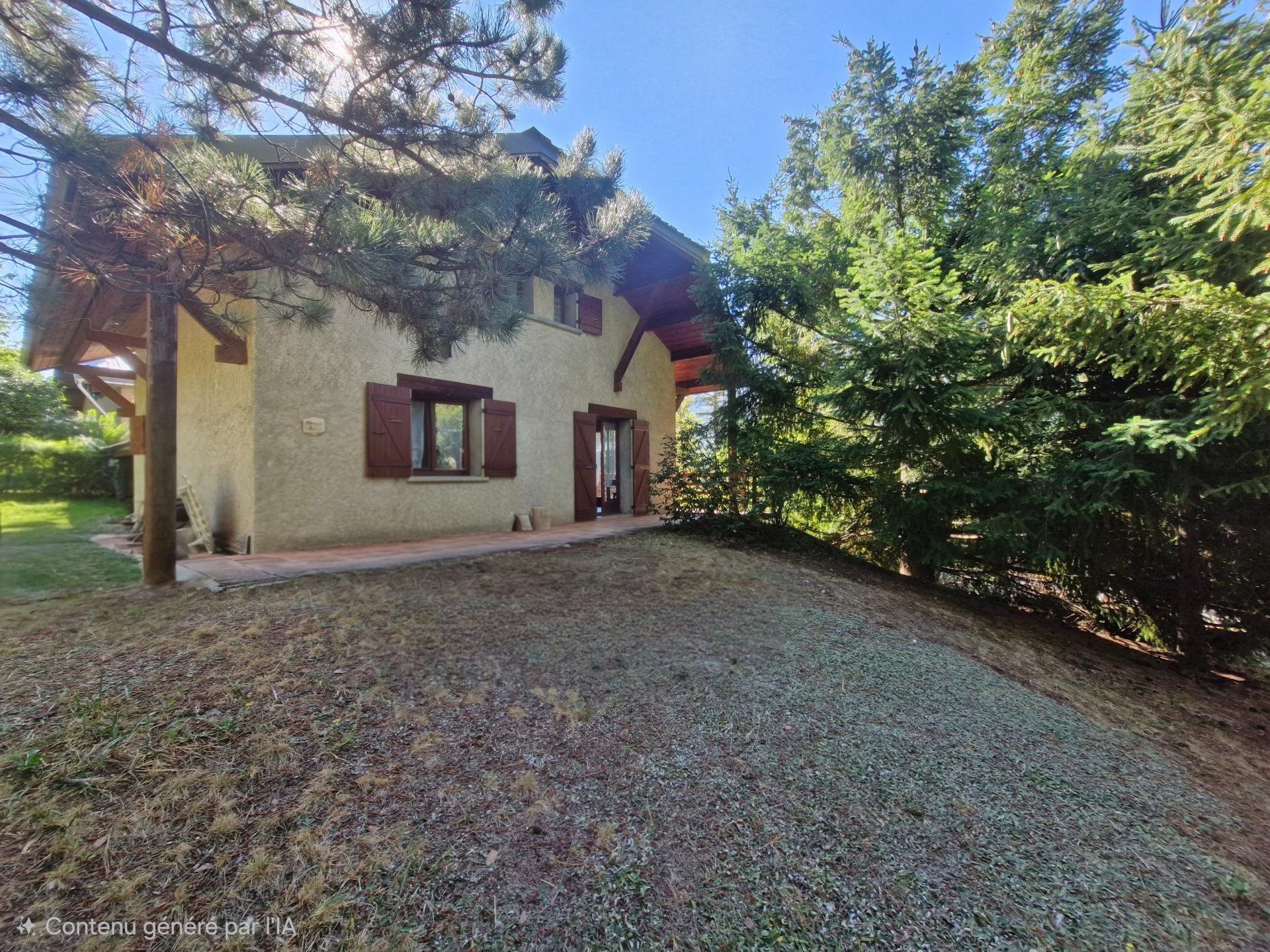 Maison à vendre, 85m², Jausiers