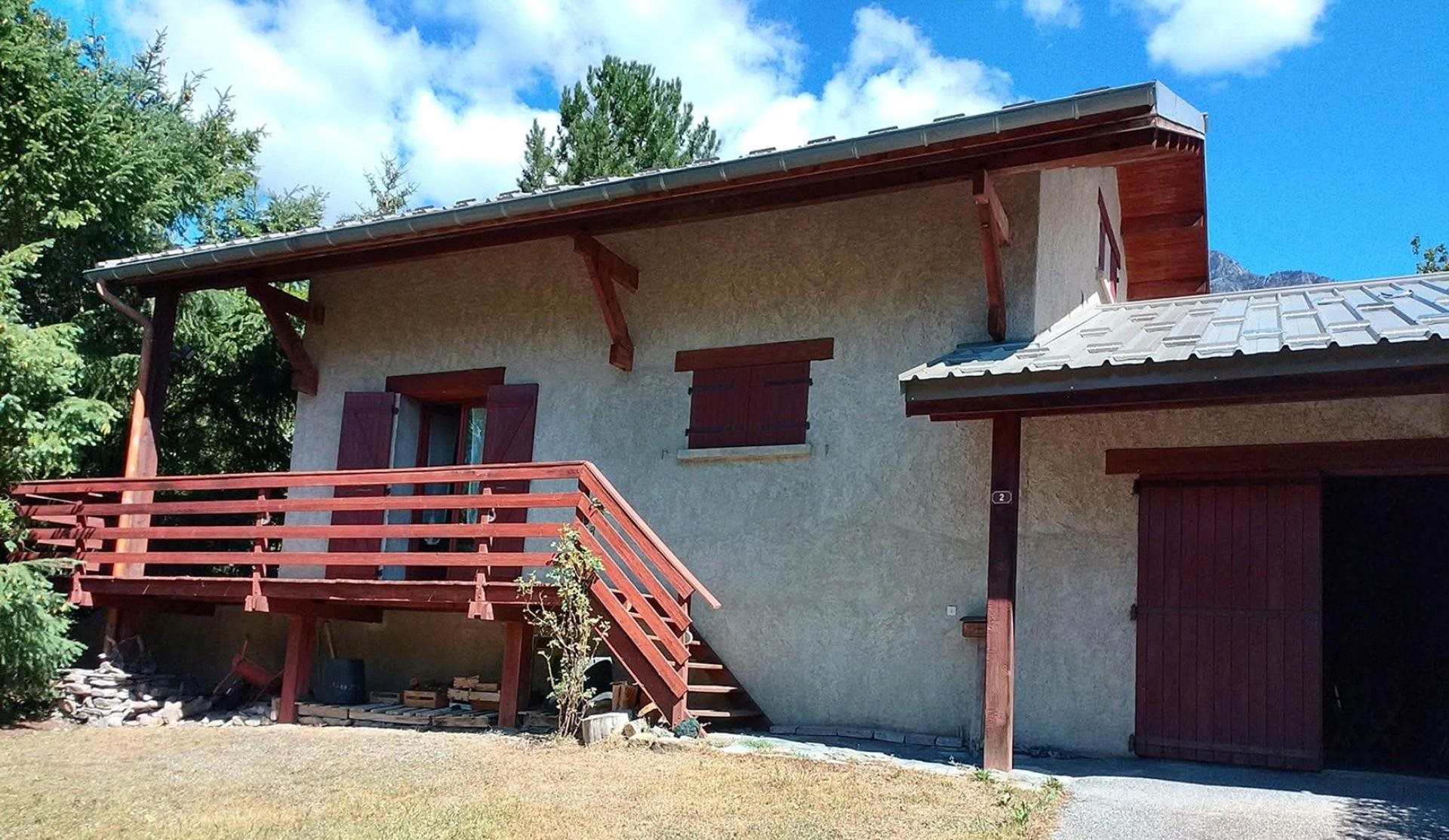 Maison à vendre, 85m², Jausiers