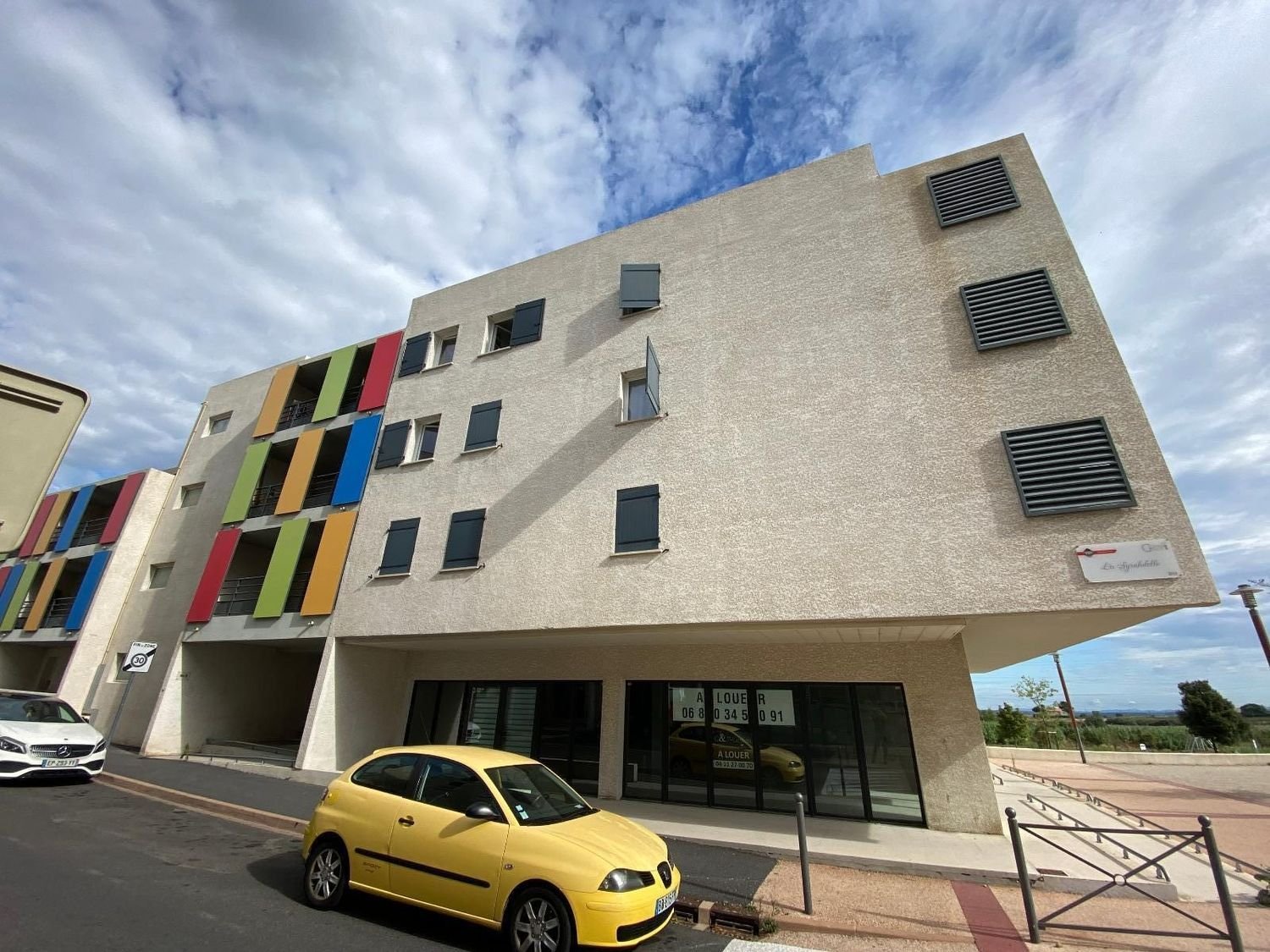 Appartement à louer, 61m², Béziers