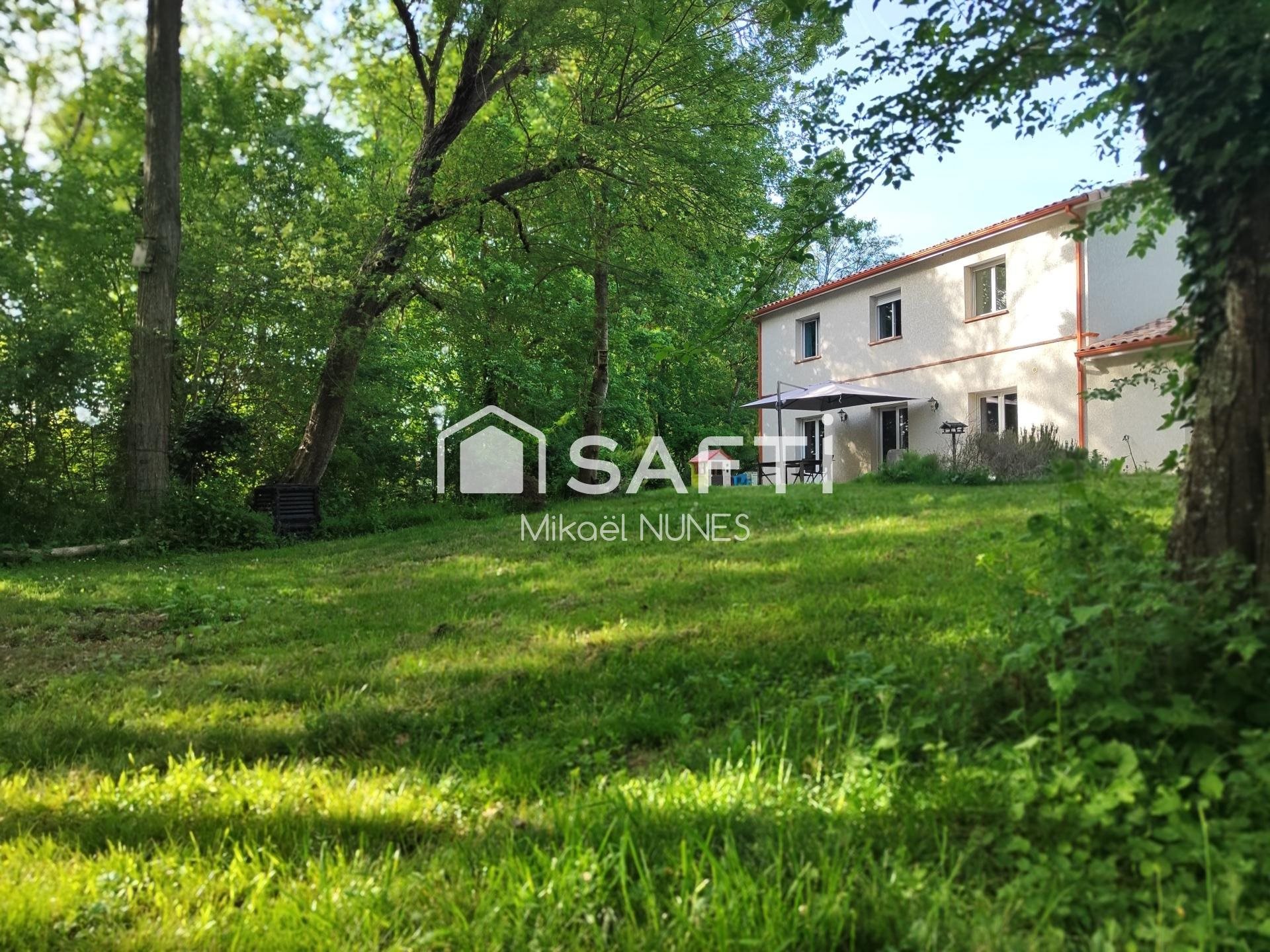 Maison à vendre, 145m², Saint-Lys