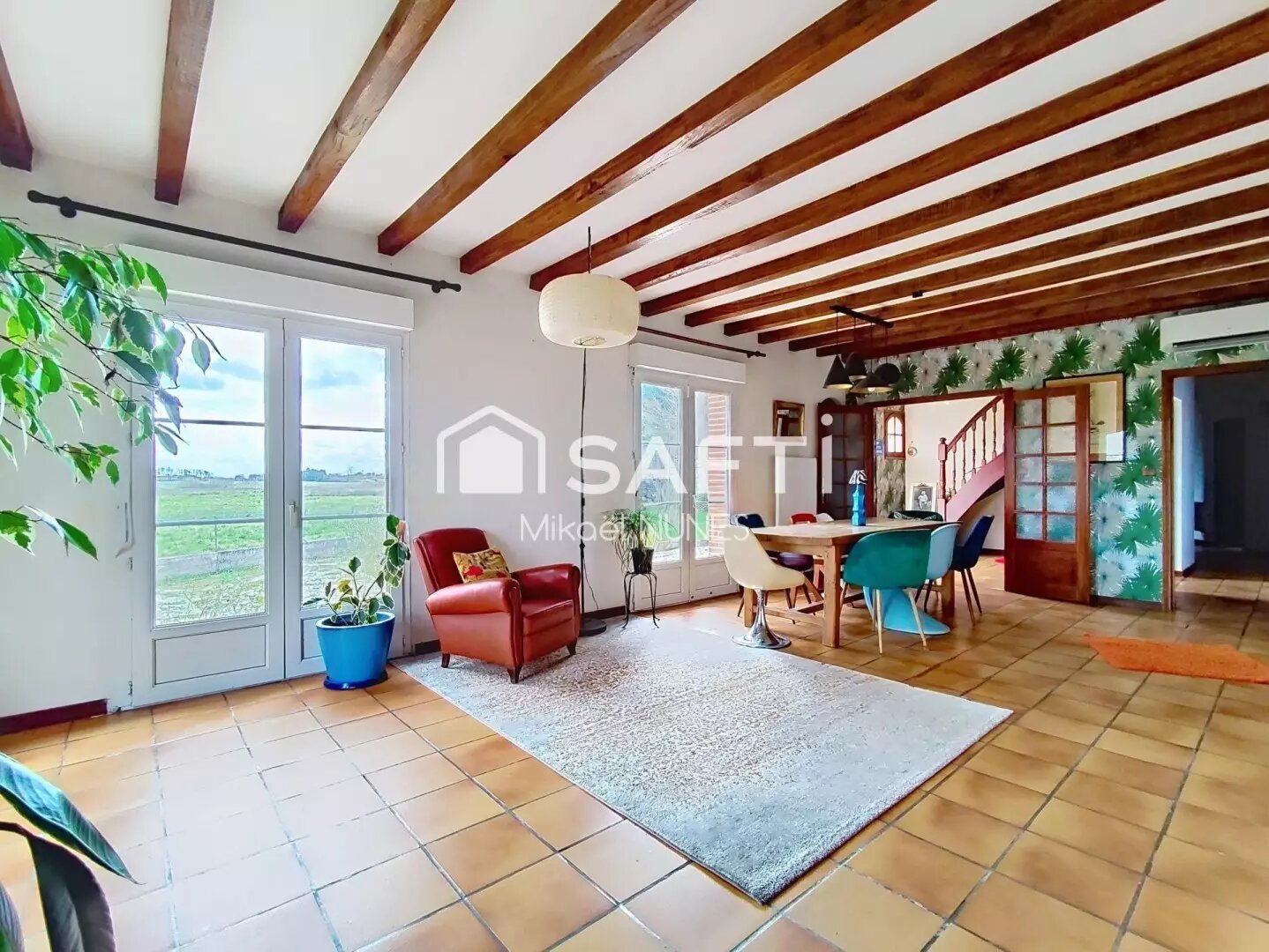 Maison à vendre, 185m², Saint-Lys