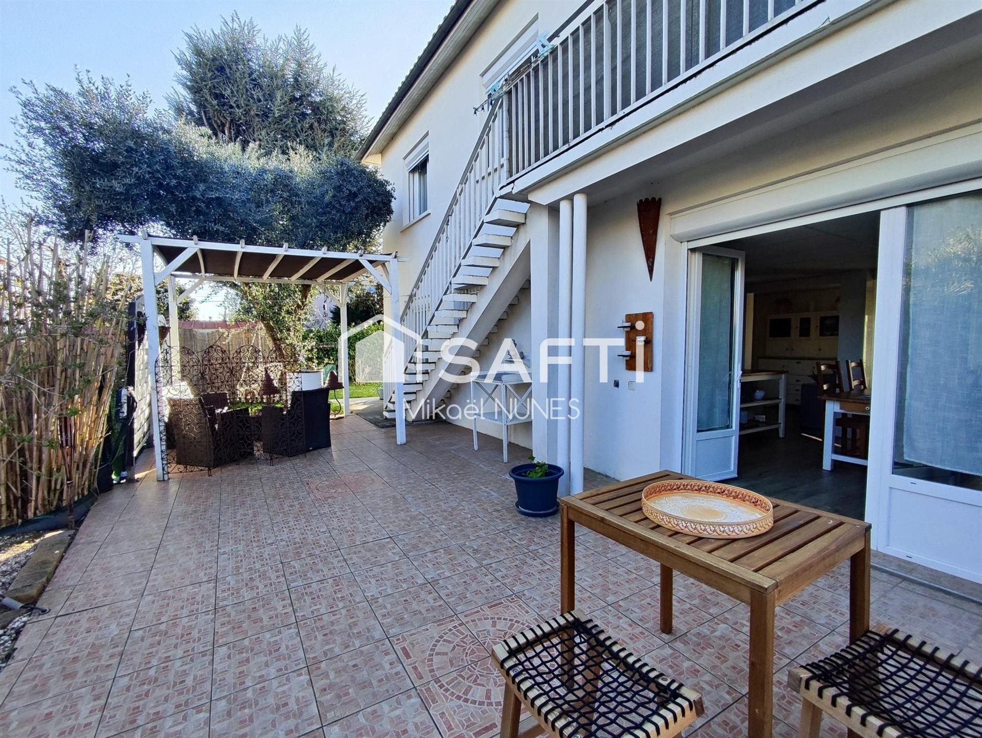 Maison à vendre, 126m², Villeneuve-Tolosane