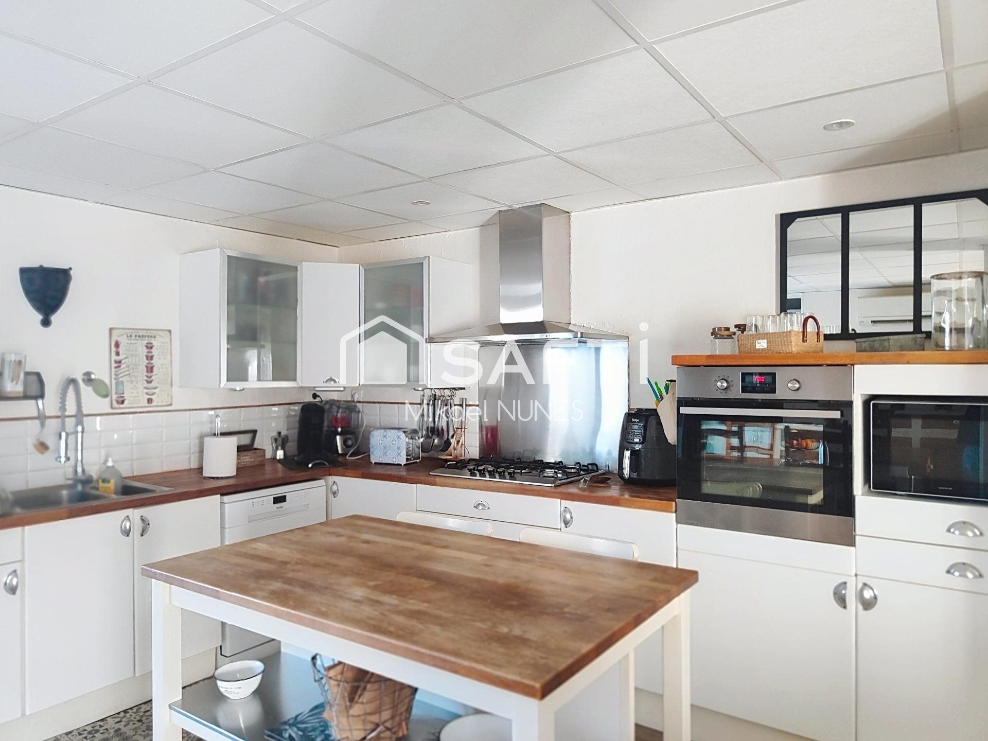 Maison à vendre, 126m², Villeneuve-Tolosane