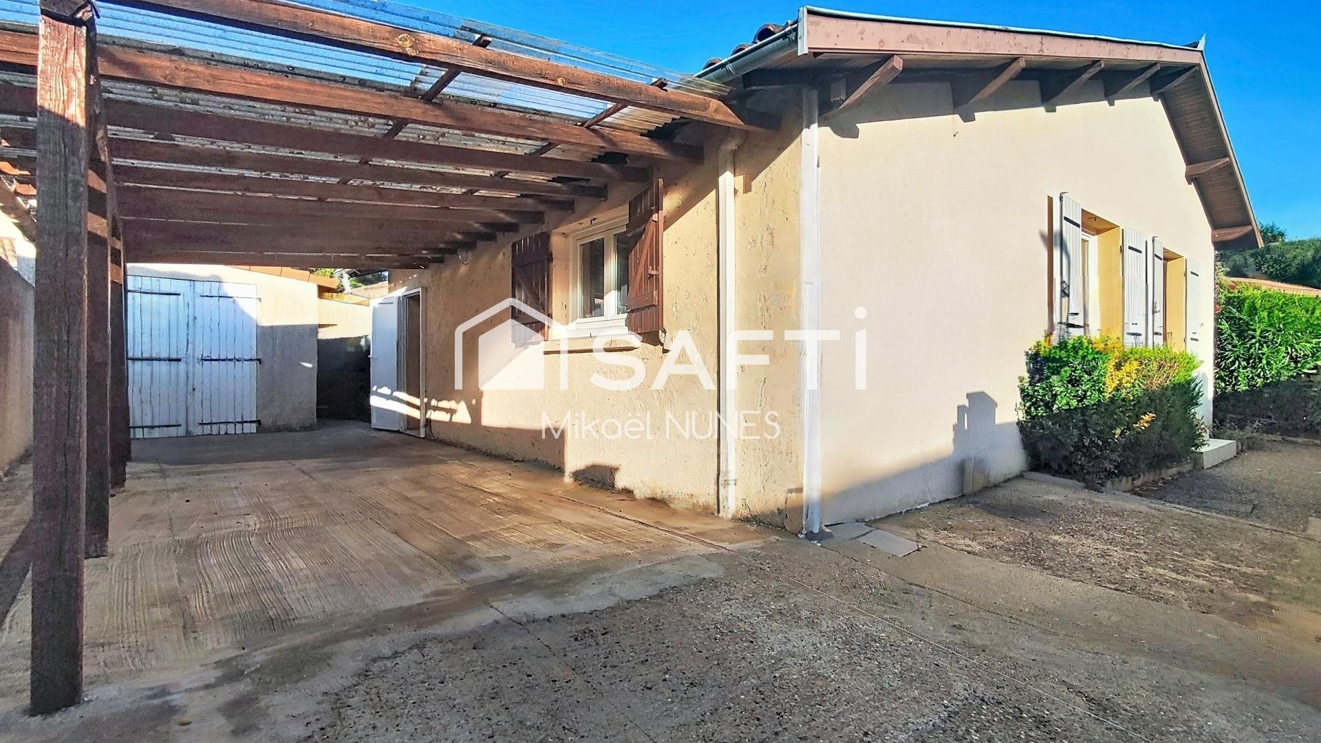 Maison à vendre, 65m², Menville