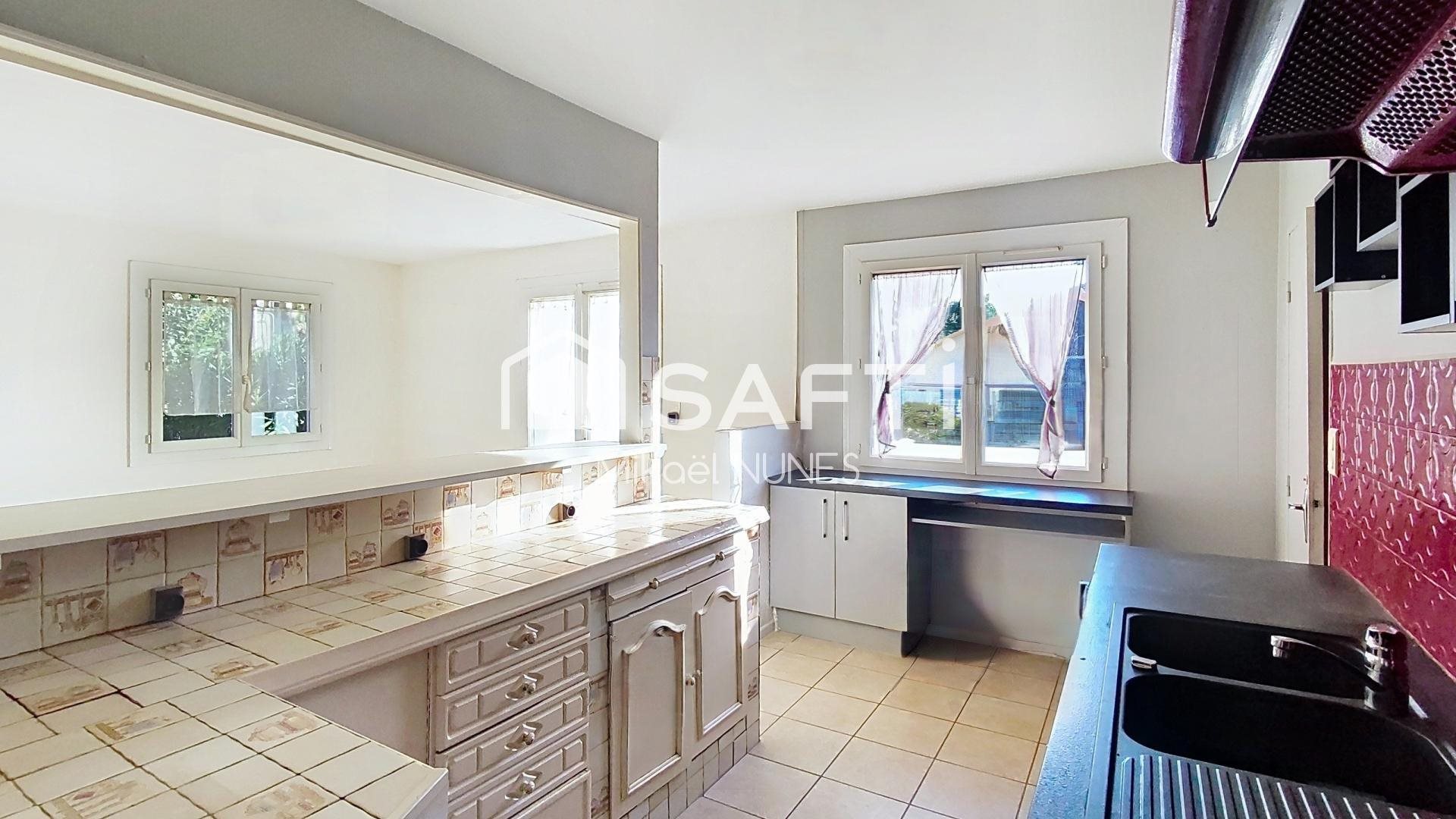 Maison à vendre, 65m², Menville
