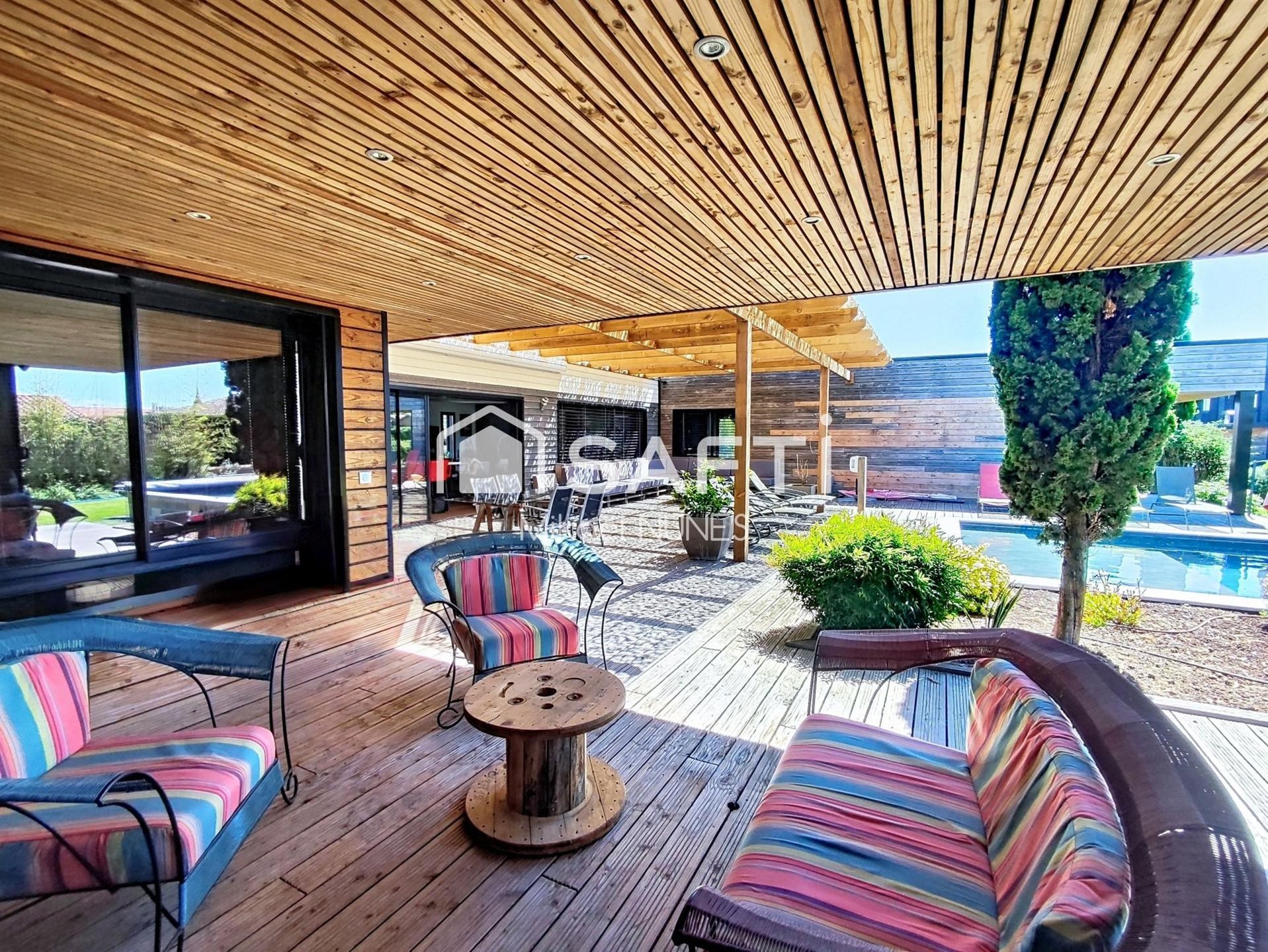 Maison à vendre, 280m², Lherm
