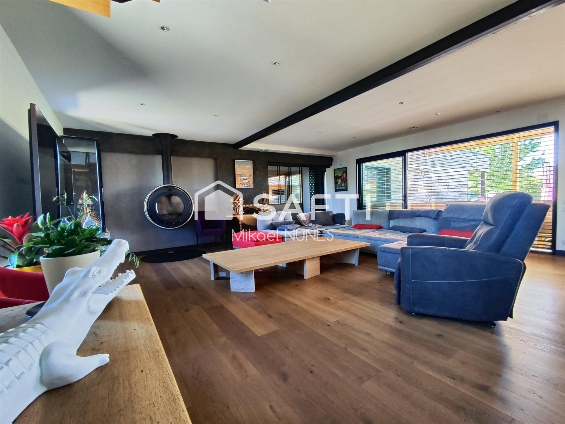 Maison à vendre, 280m², Lherm