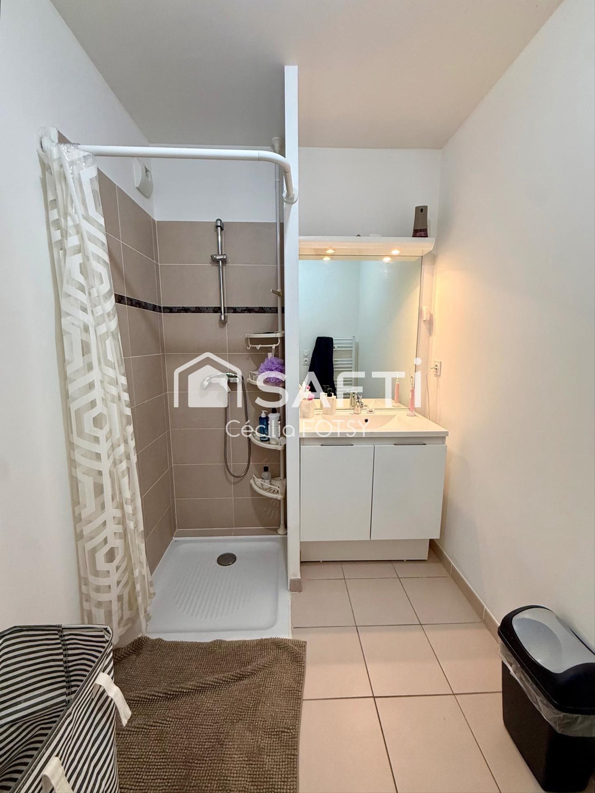 Appartement à vendre, 38m², La Seyne-sur-Mer