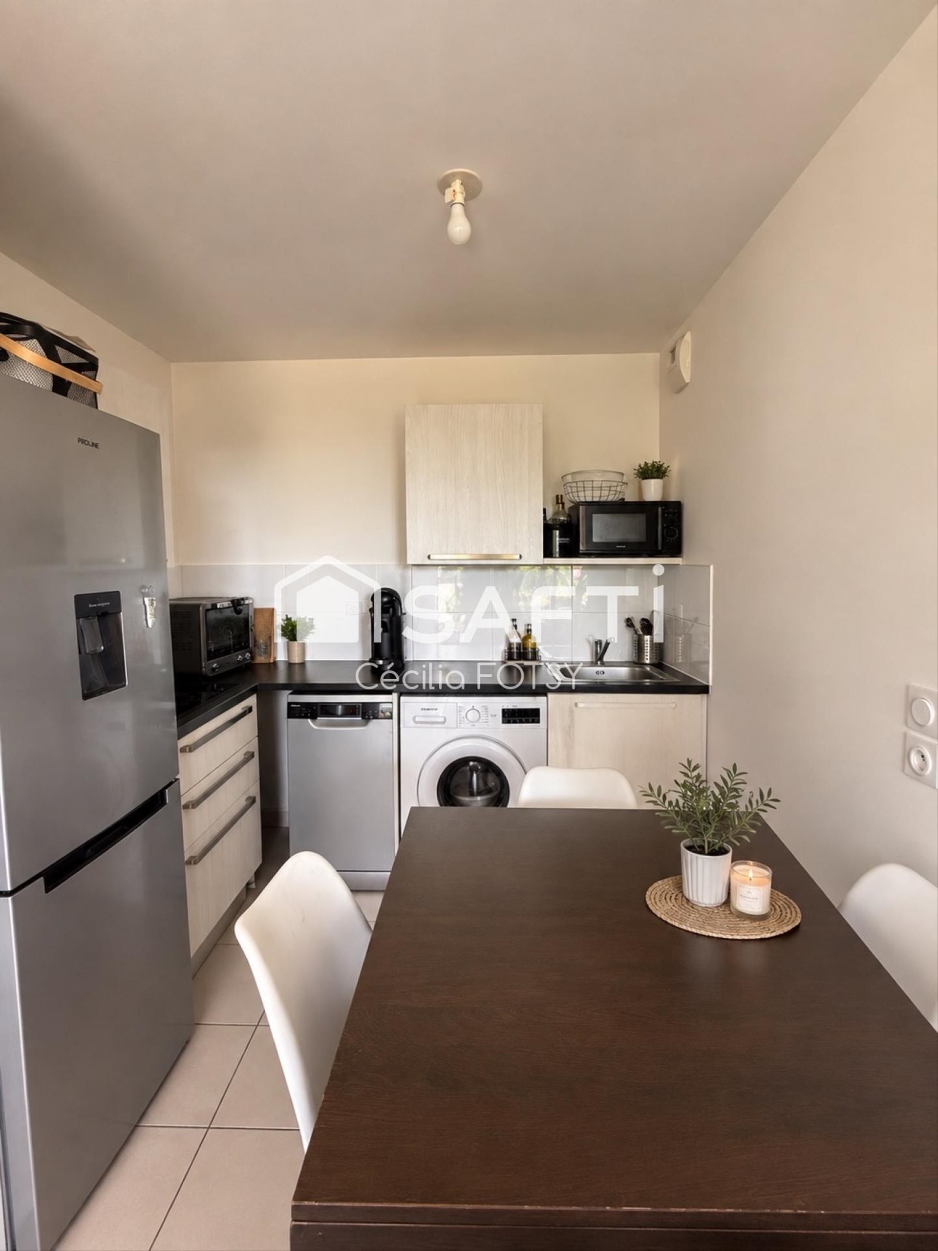 Appartement à vendre, 38m², La Seyne-sur-Mer