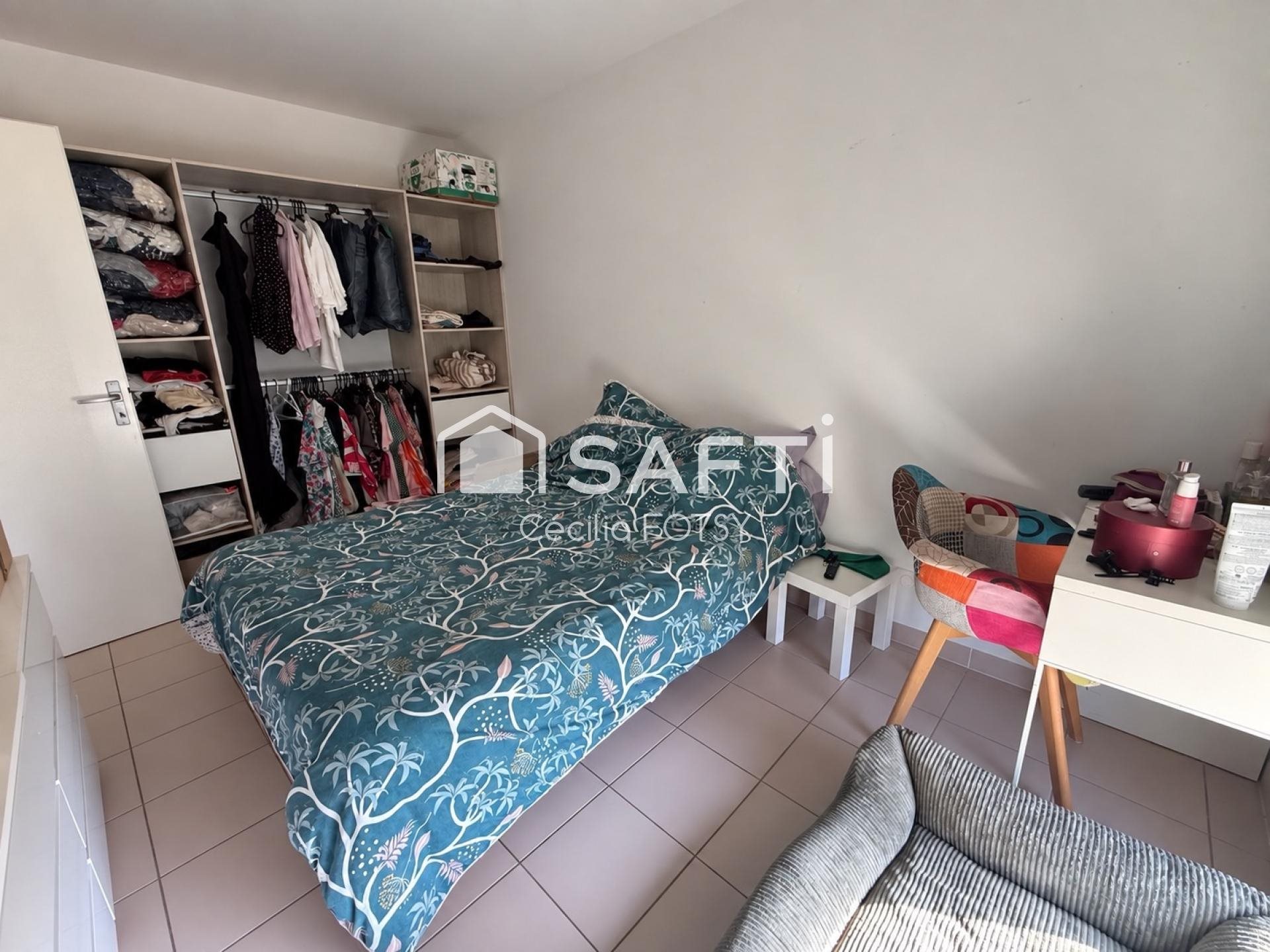 Appartement à vendre, 38m², La Seyne-sur-Mer