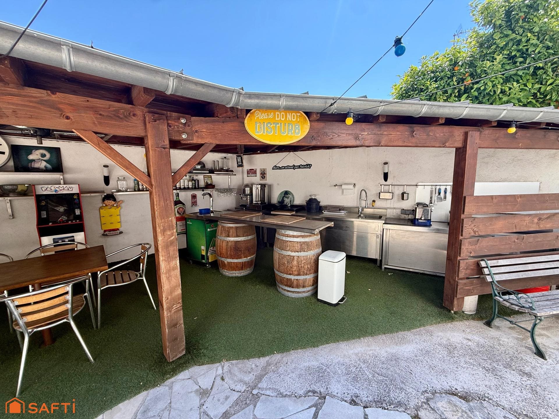 Maison à vendre, 125m², Toulon