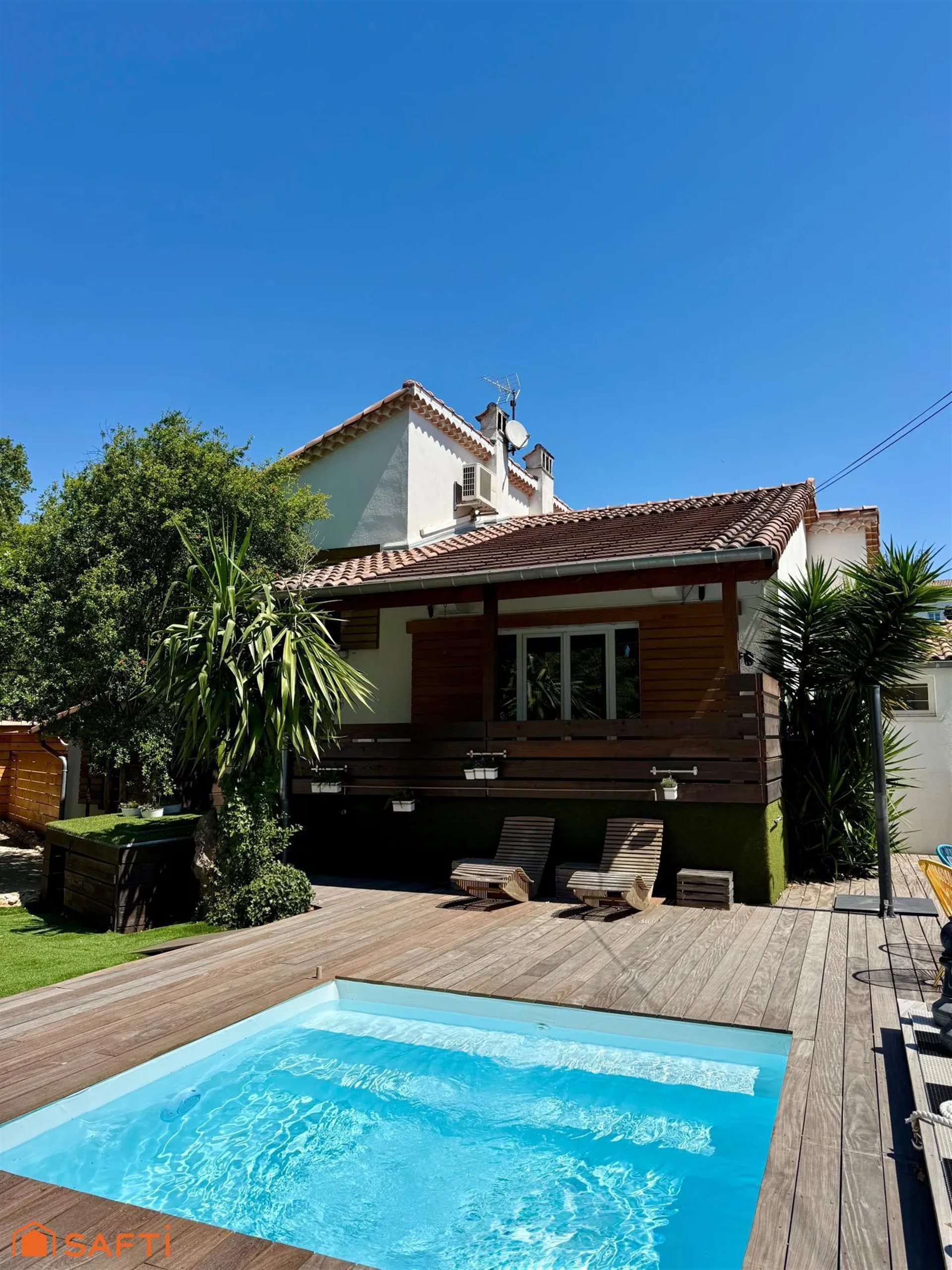 Maison à vendre, 125m², Toulon