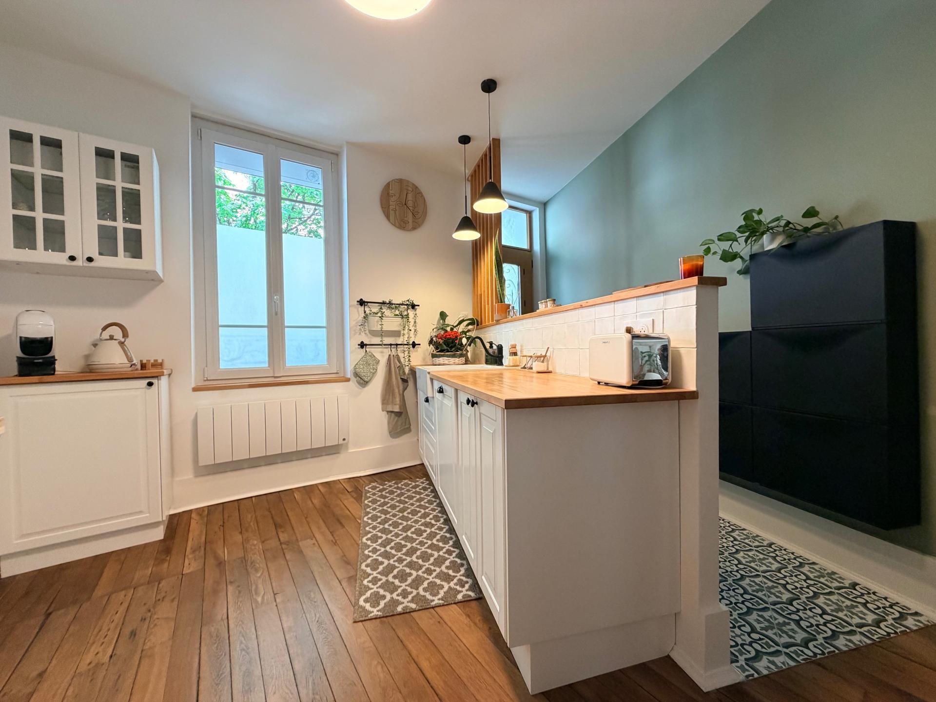 Maison à vendre, 100m², Vichy