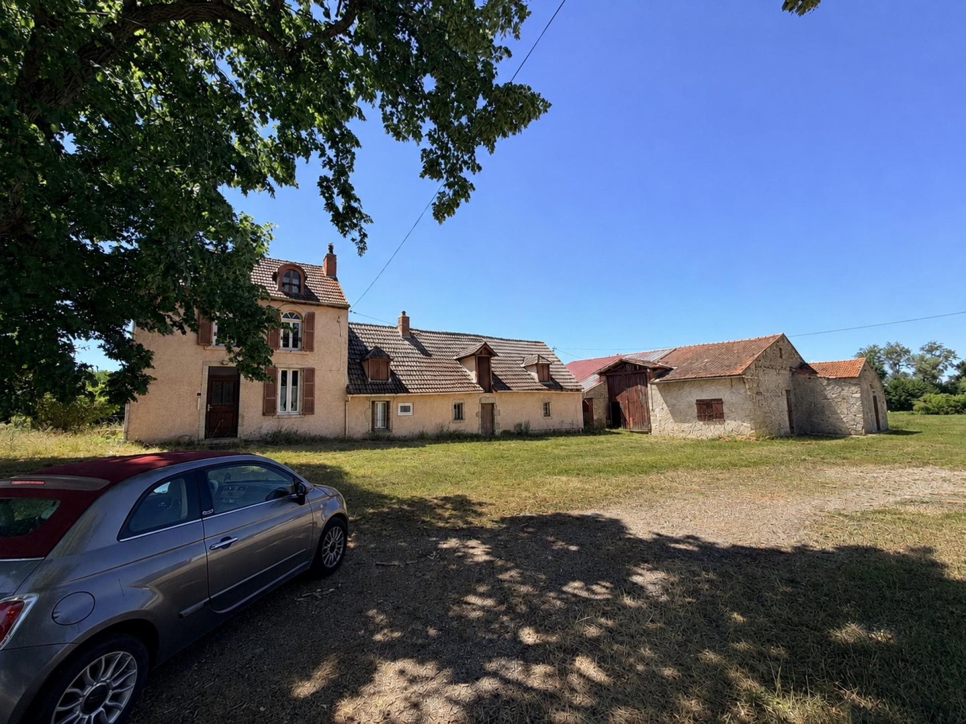 Maison à vendre, 171m², Escurolles