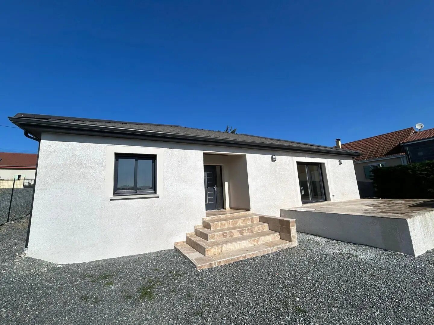 Maison à vendre, 126m², Saint-Rémy-en-Rollat