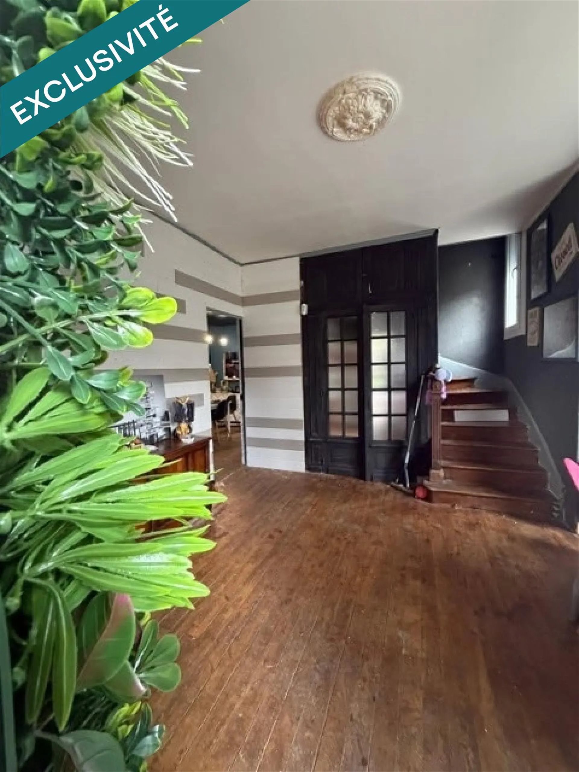 Maison à vendre, 225m², Abrest