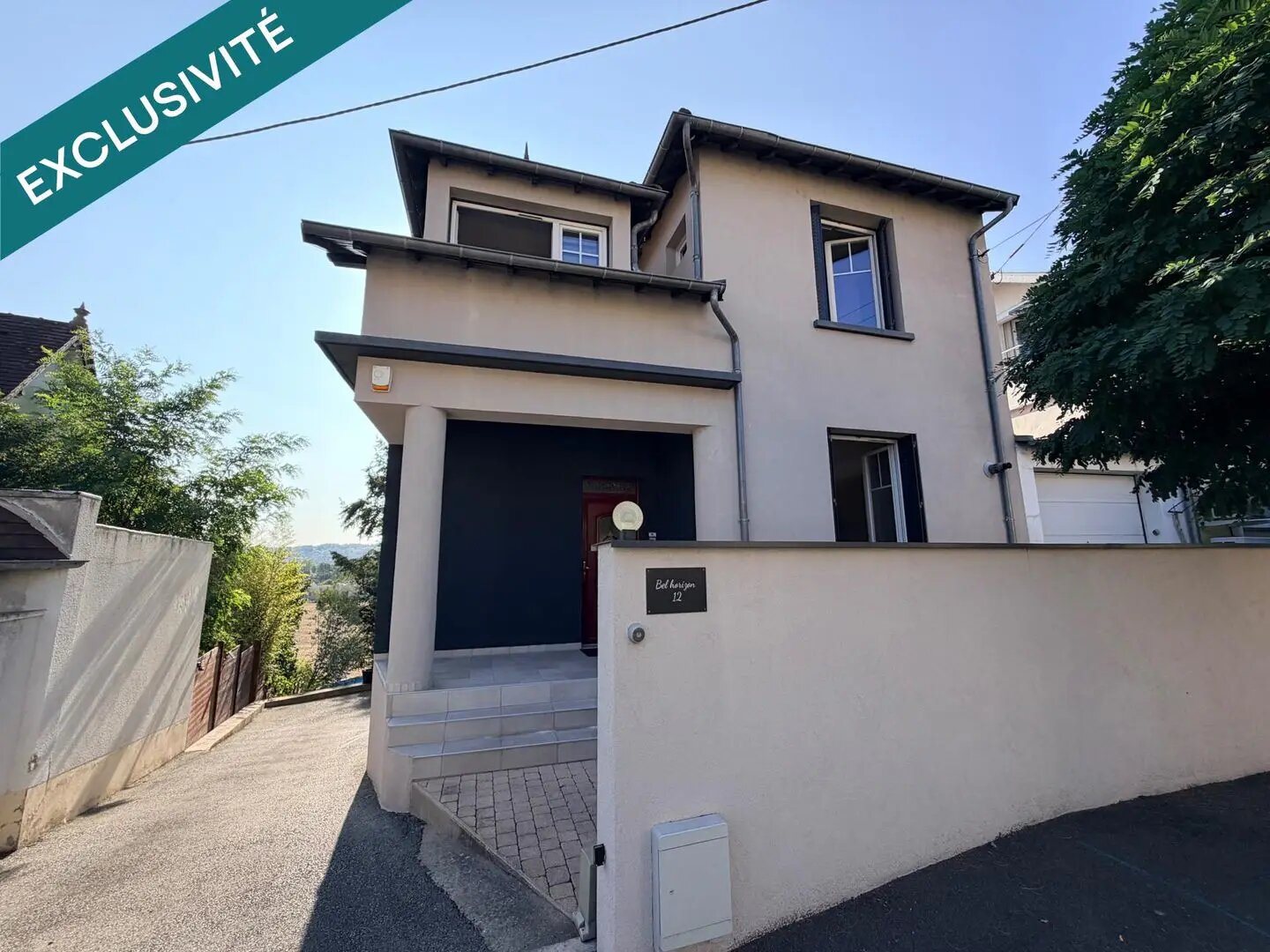 Maison à vendre, 105m², Bellerive-sur-Allier