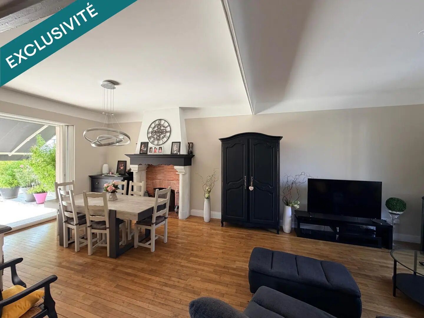 Maison à vendre, 105m², Bellerive-sur-Allier