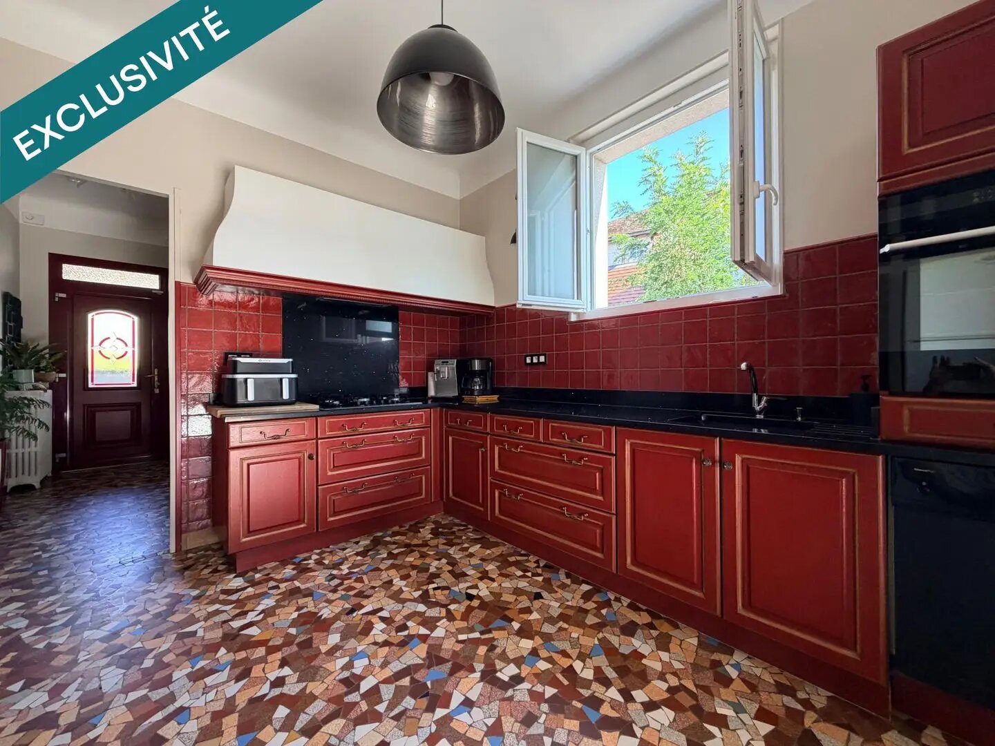 Maison à vendre, 105m², Bellerive-sur-Allier