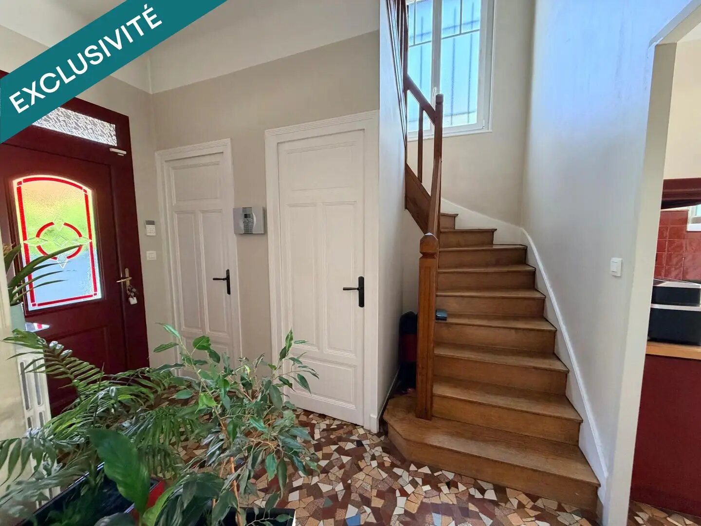 Maison à vendre, 105m², Bellerive-sur-Allier