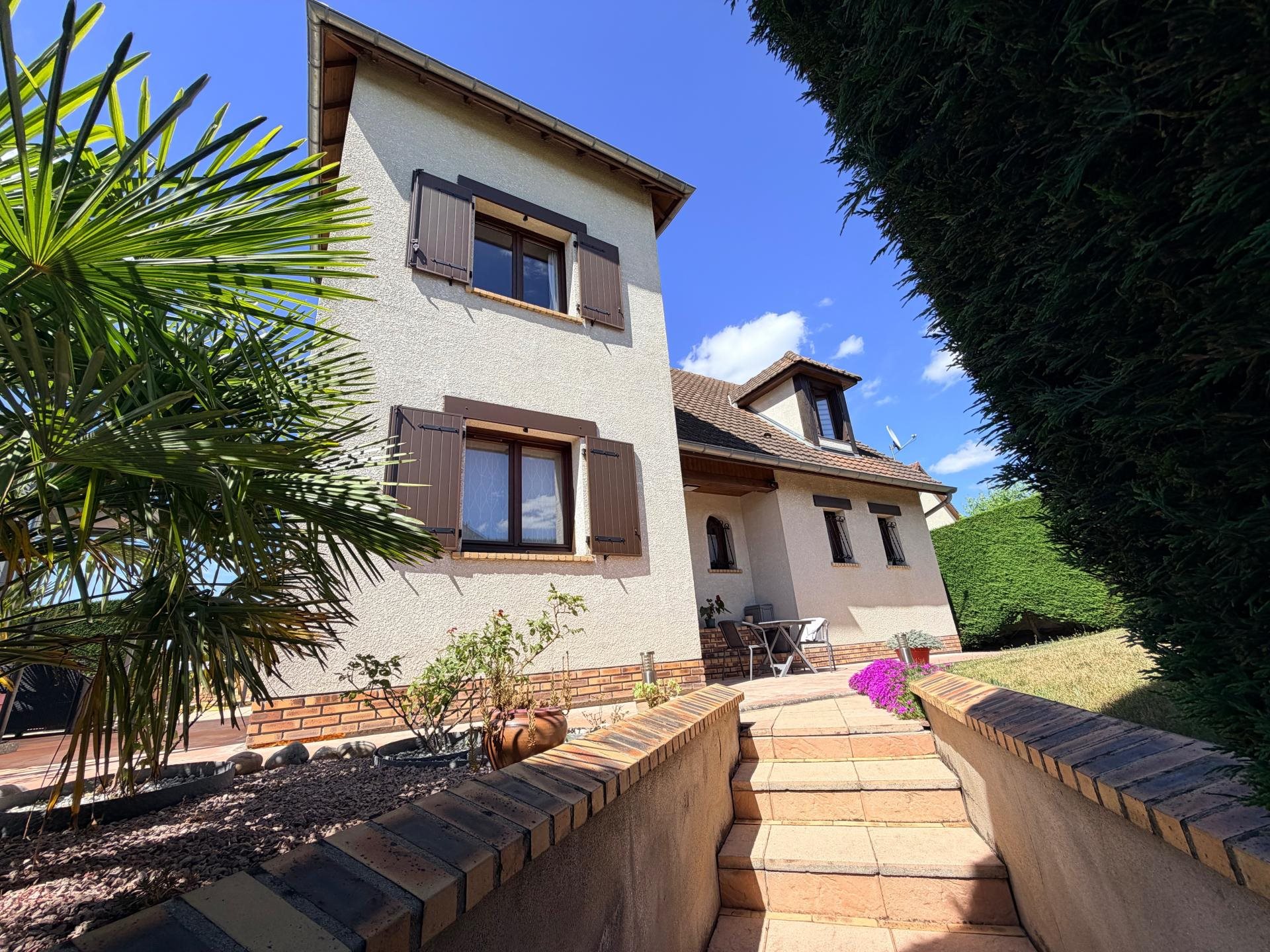 Maison à vendre, 210m², Cusset