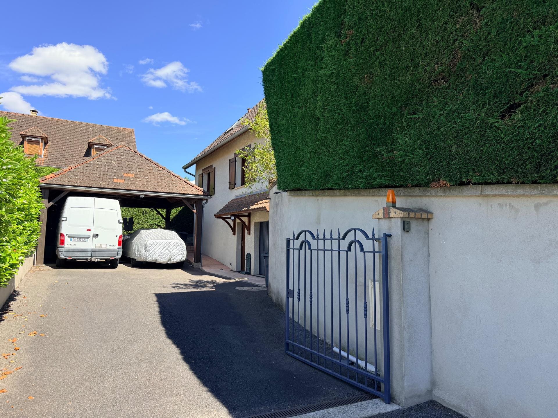 Maison à vendre, 210m², Cusset