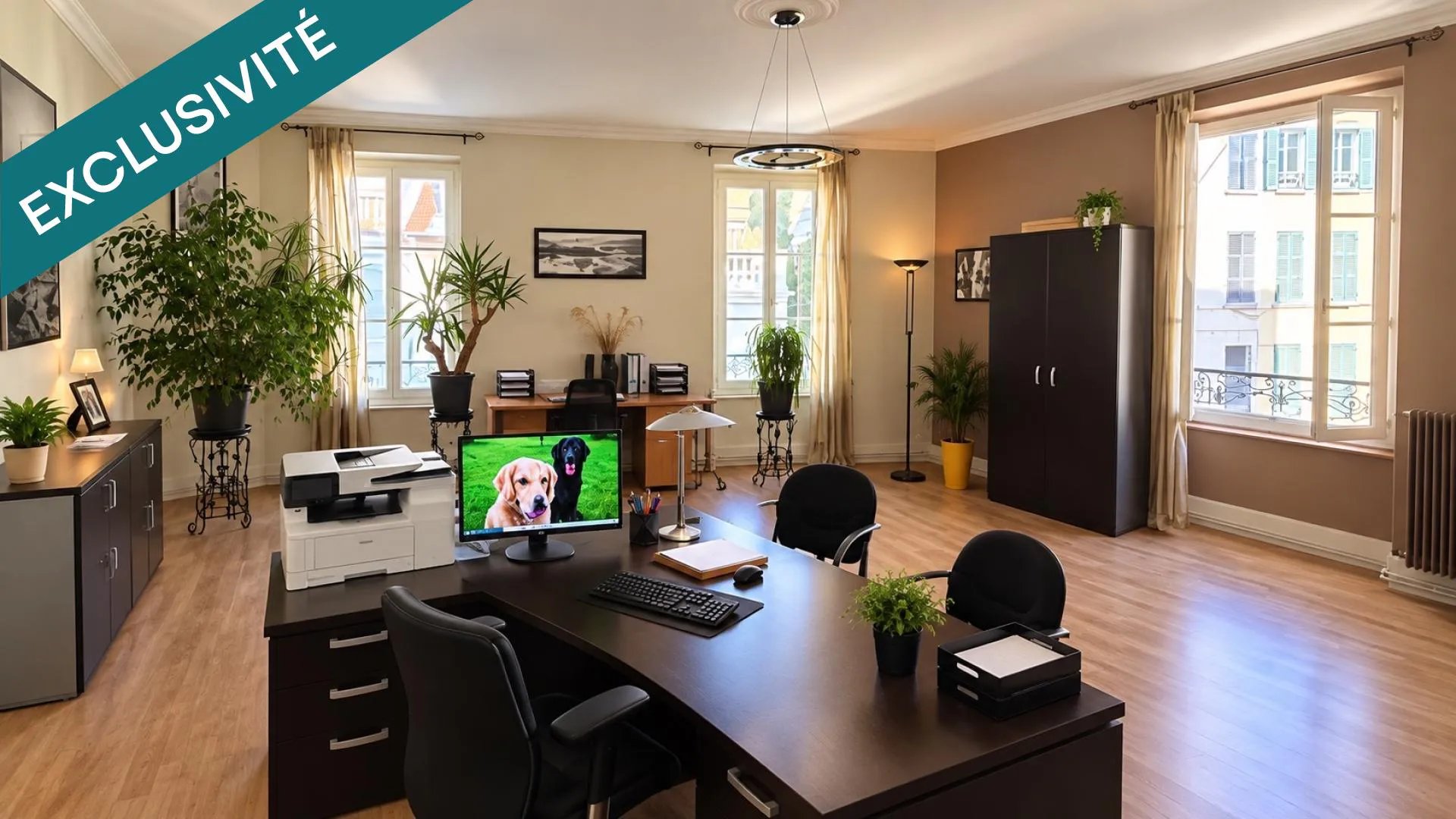 Appartement à vendre, 106m², Cusset