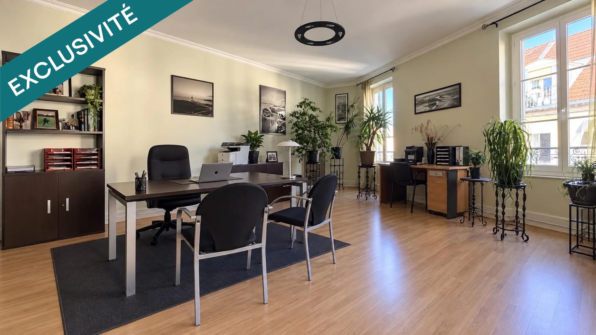 Appartement à vendre, 106m², Cusset