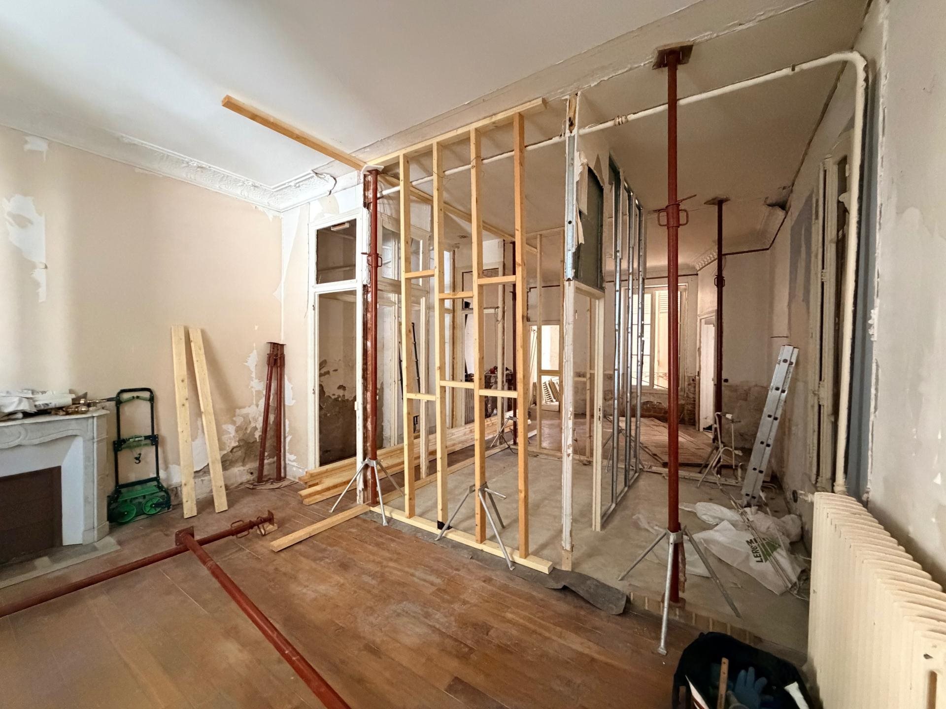 Appartement à vendre, 69m², Vichy