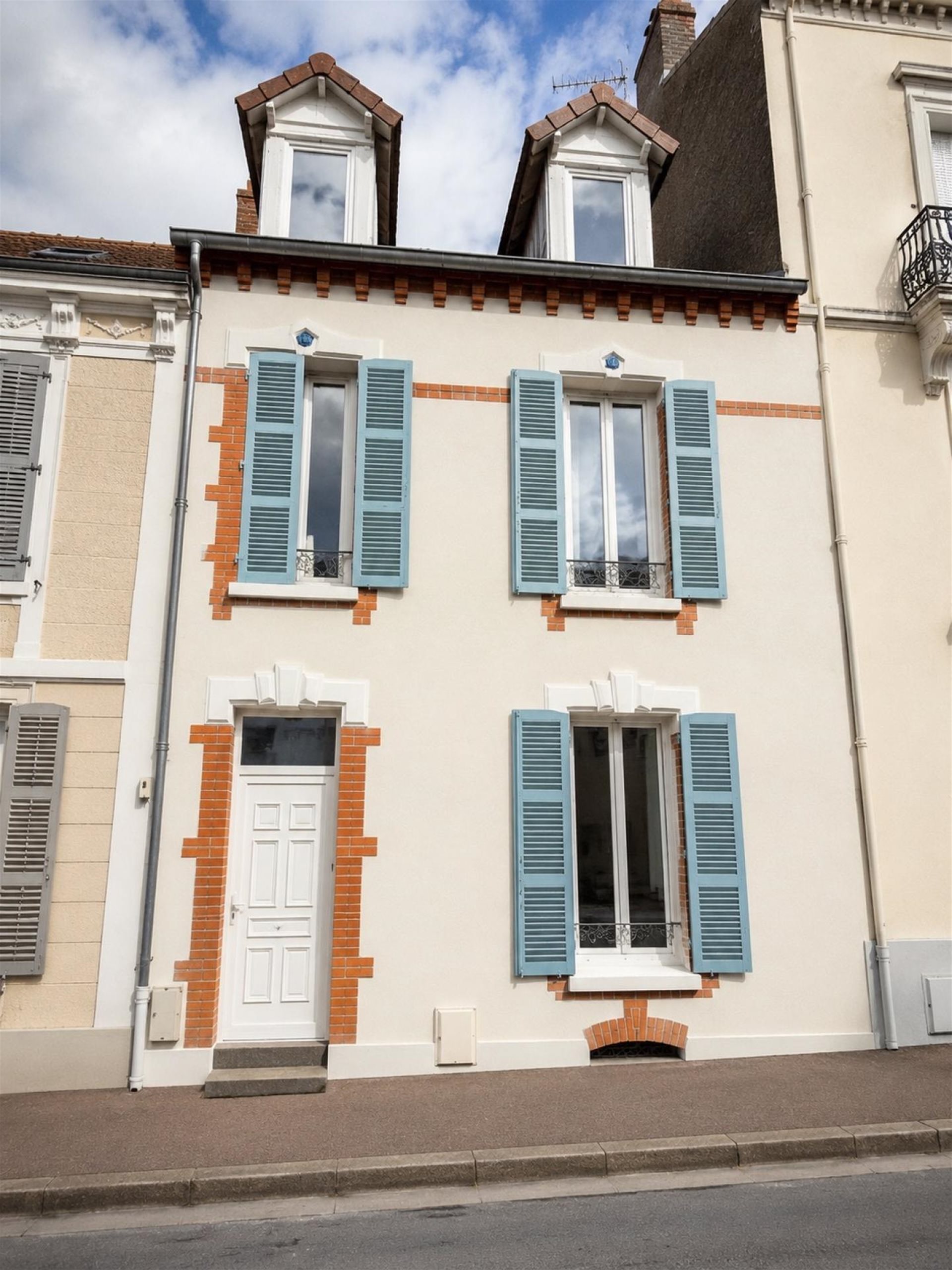 Maison à vendre, 100m², Vichy