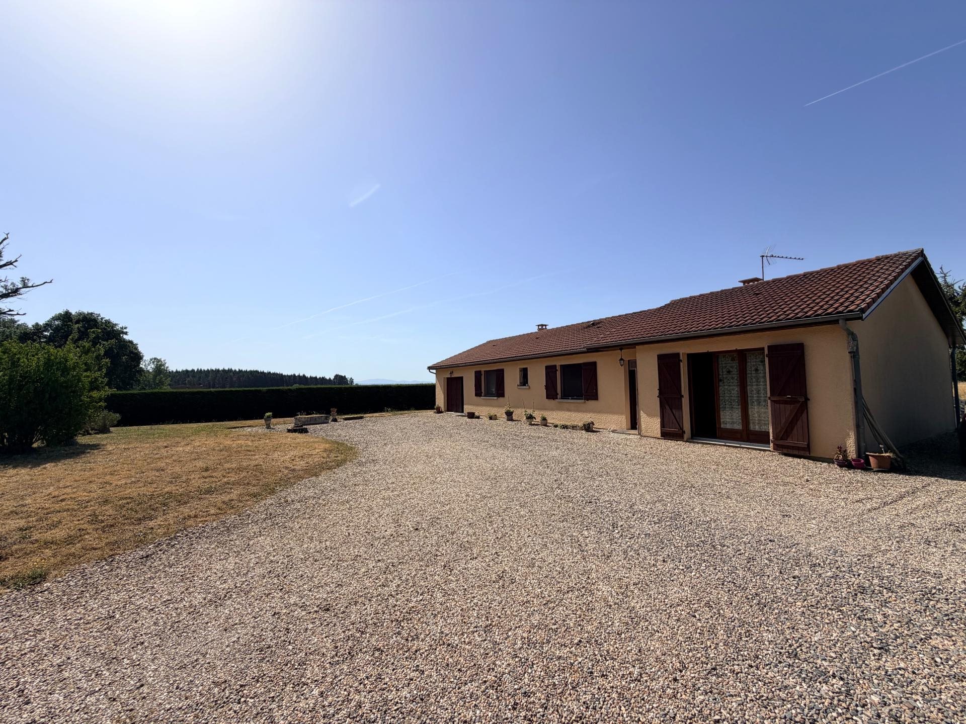 Maison à vendre, 105m², Saint-Rémy-en-Rollat