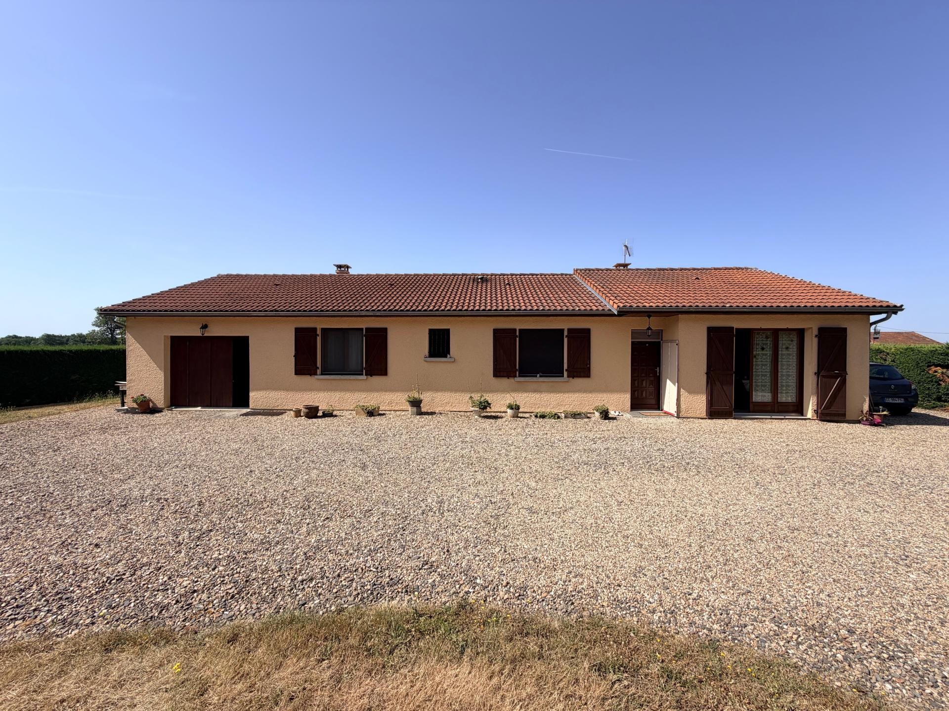 Maison à vendre, 105m², Saint-Rémy-en-Rollat