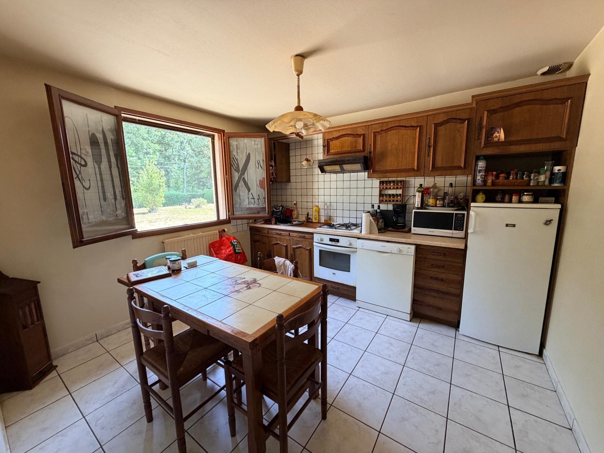 Maison à vendre, 105m², Saint-Rémy-en-Rollat