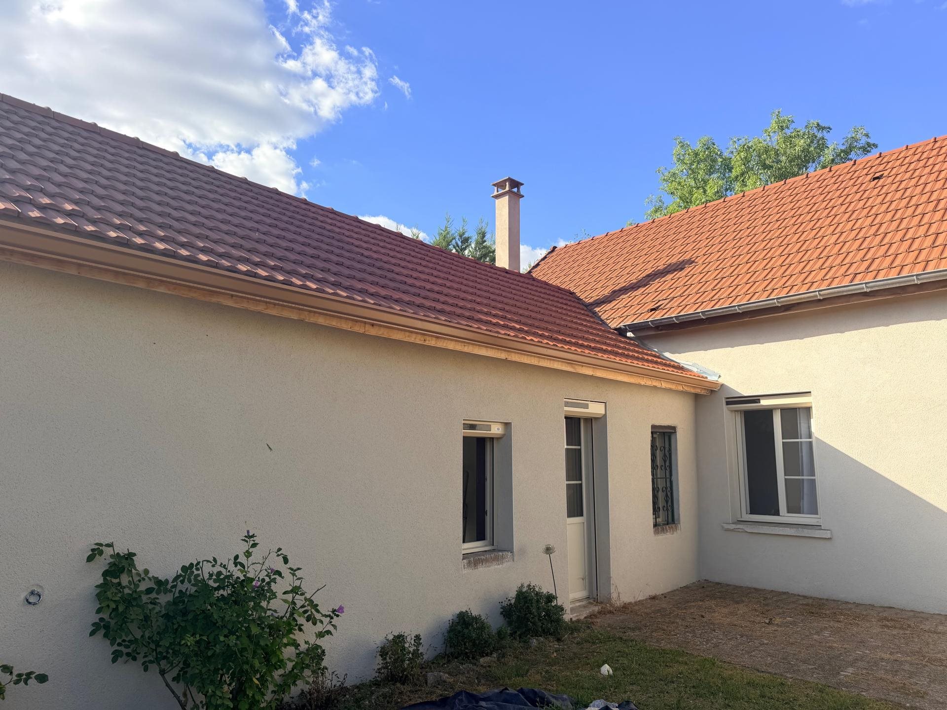 Maison à vendre, 100m², Espinasse-Vozelle