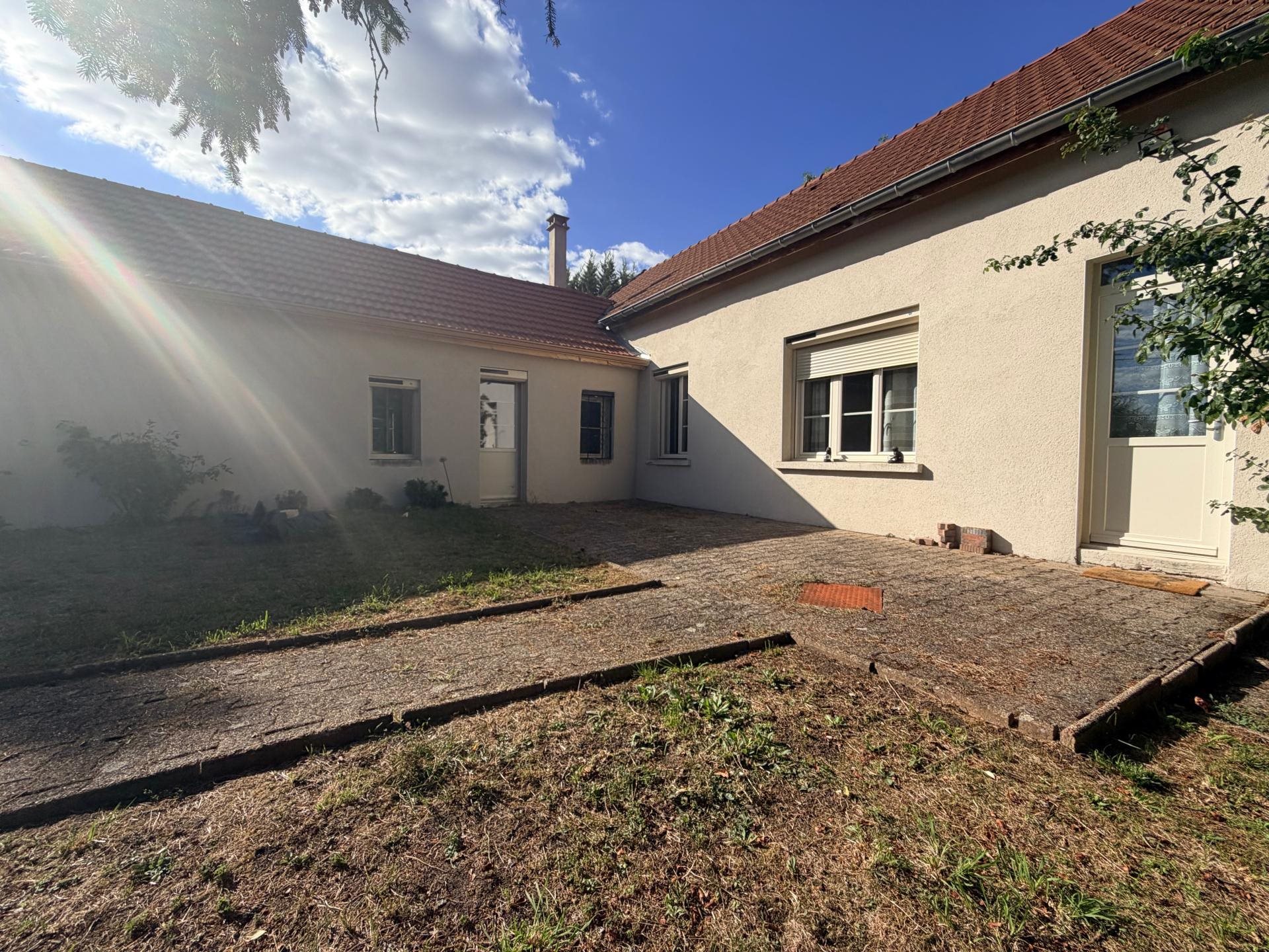 Maison à vendre, 100m², Espinasse-Vozelle