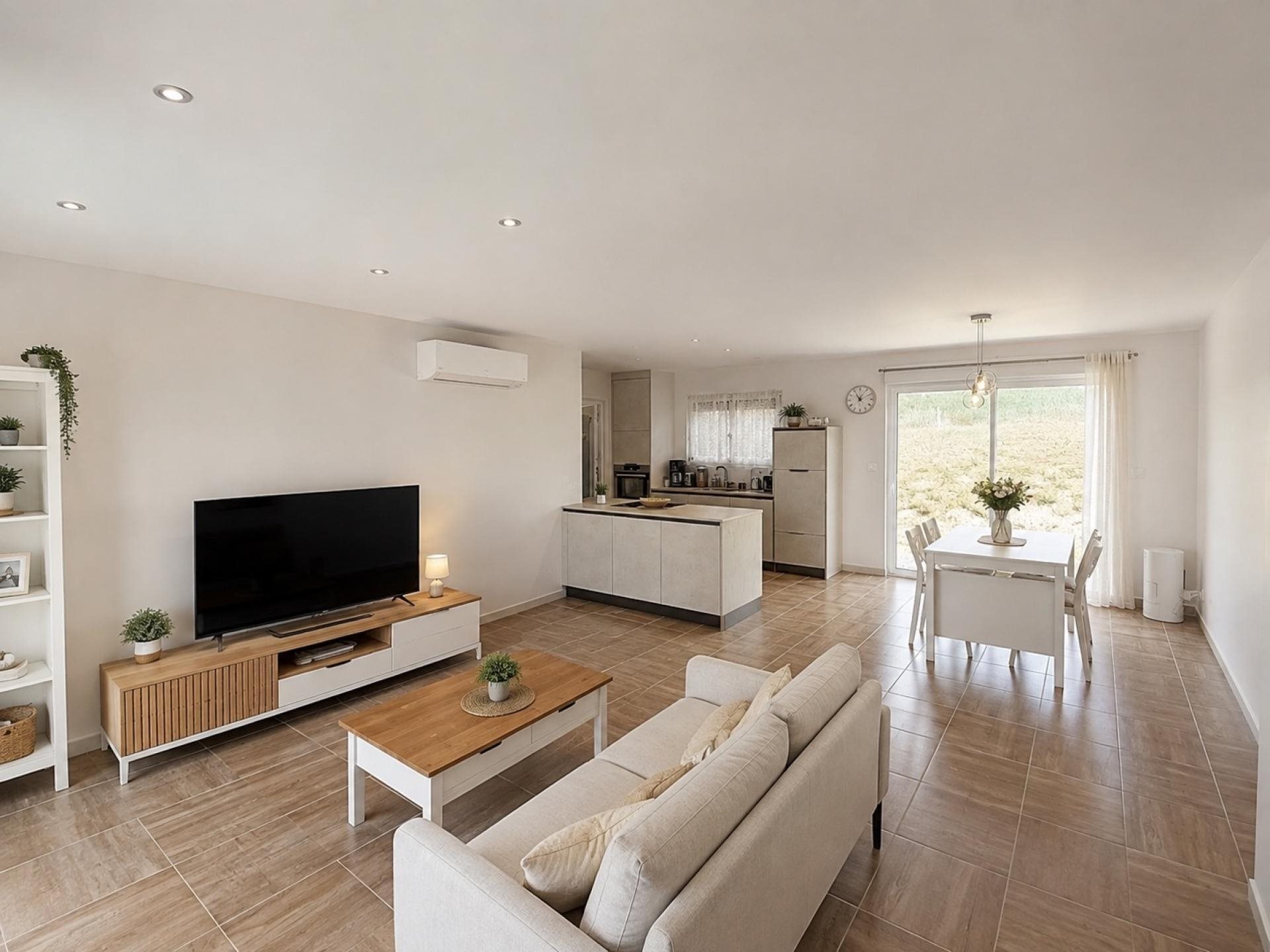 Maison à vendre, 92m², Saint-Germain-des-Fossés