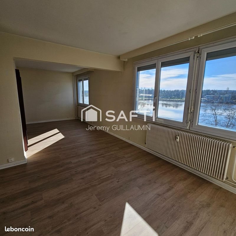 Appartement à vendre, 84m², Vichy