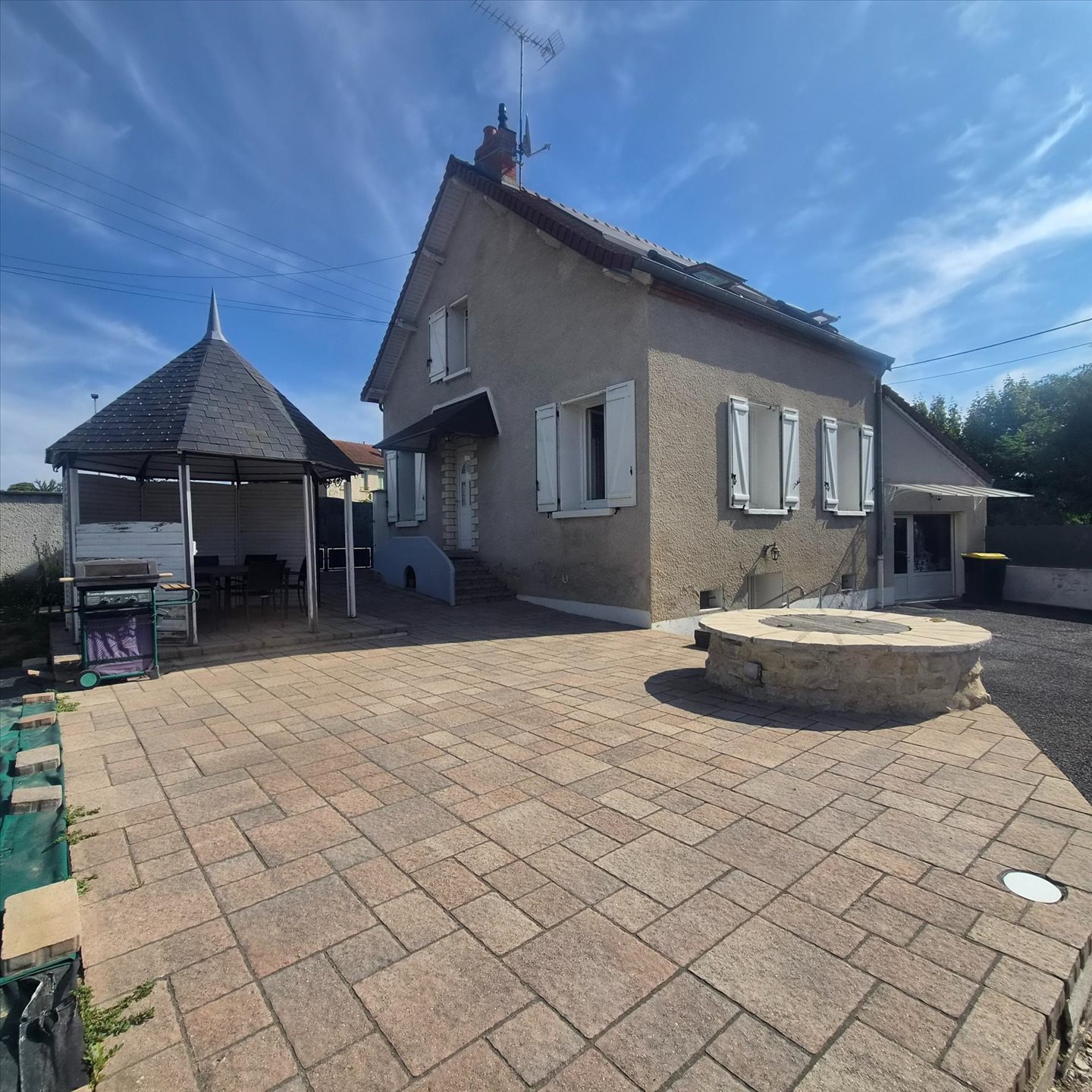 Maison à vendre, 184m², Cusset