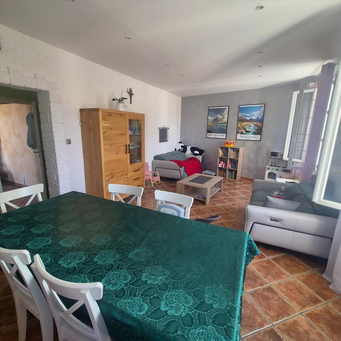 Maison à vendre, 184m², Cusset