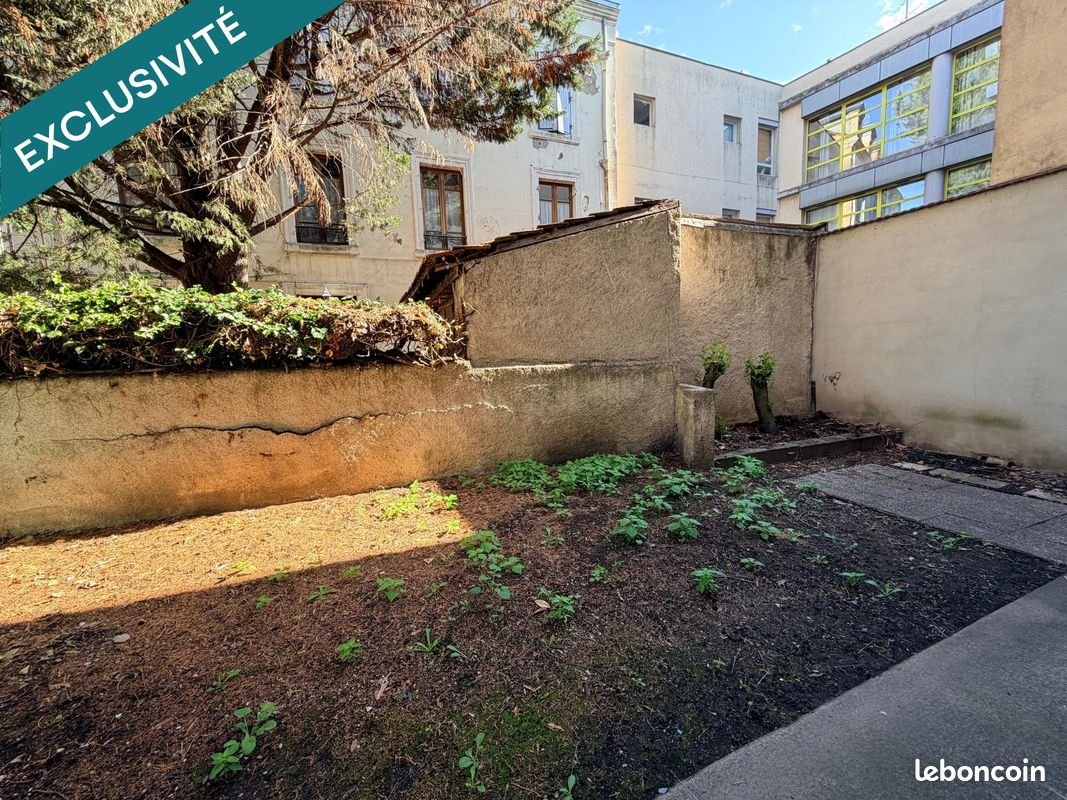 Appartement à vendre, 68m², Cusset