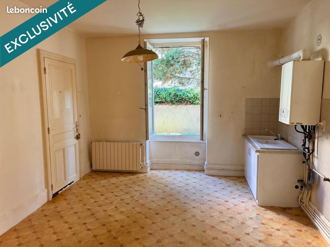 Appartement à vendre, 68m², Cusset