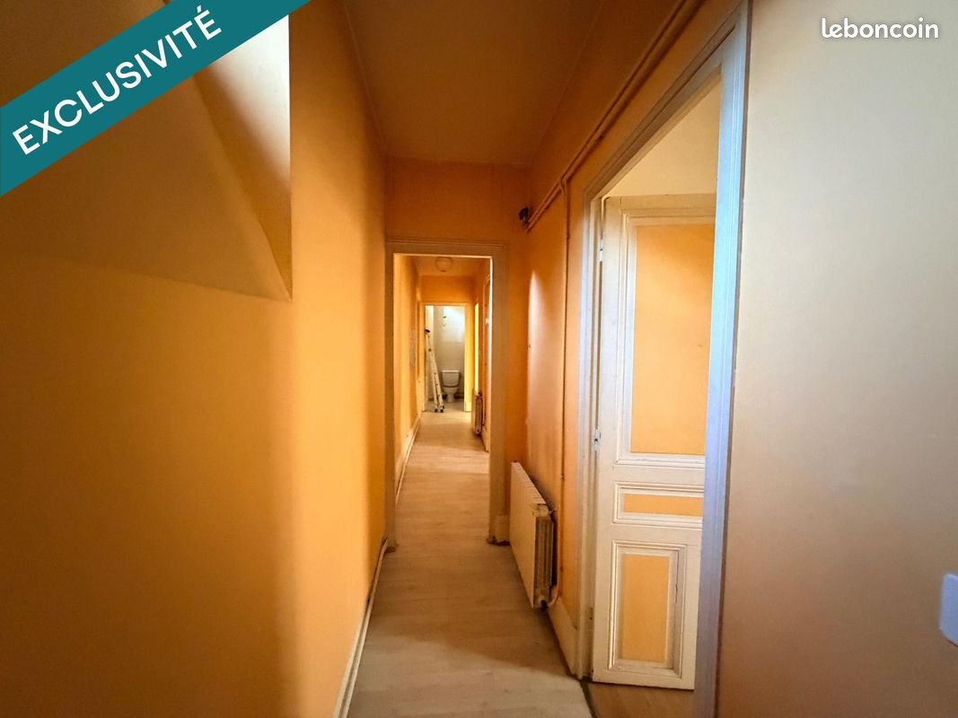 Appartement à vendre, 68m², Cusset