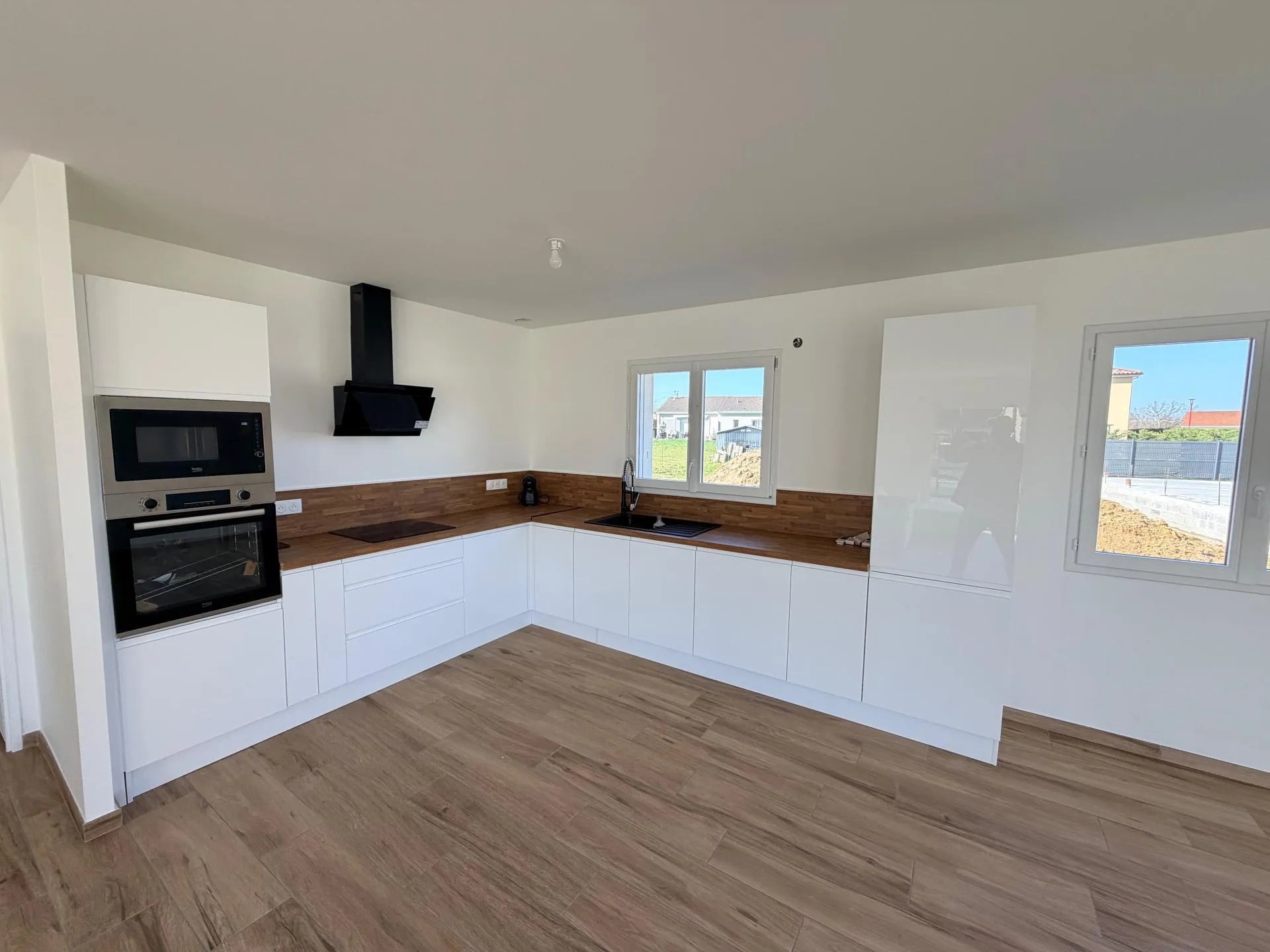 Maison à vendre, 101m², Broût-Vernet