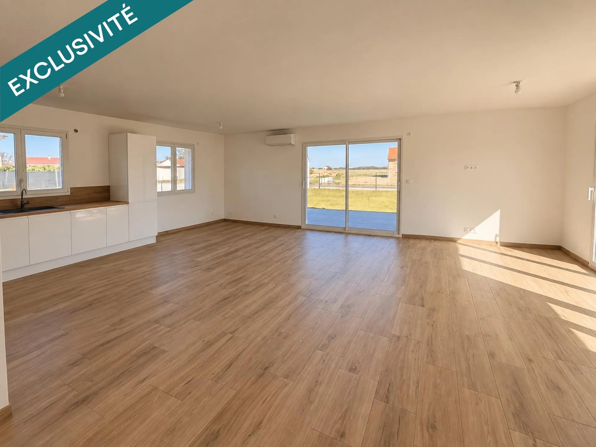 Maison à vendre, 101m², Broût-Vernet