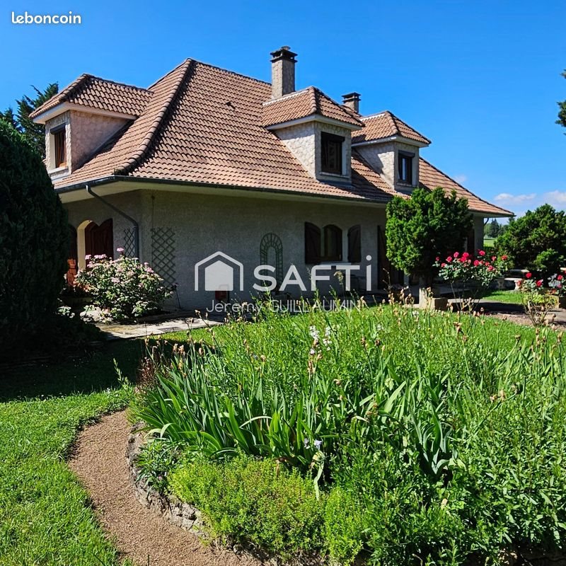 Maison à vendre, 274m², Le Vernet