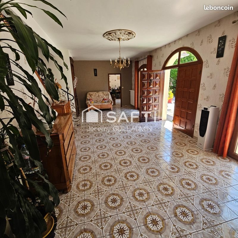 Maison à vendre, 274m², Le Vernet