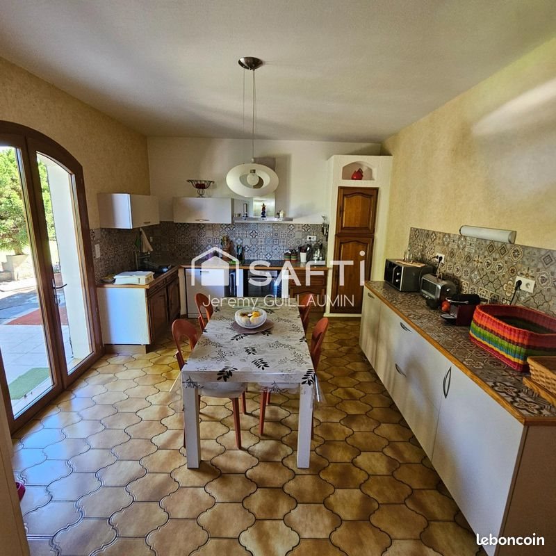 Maison à vendre, 274m², Le Vernet