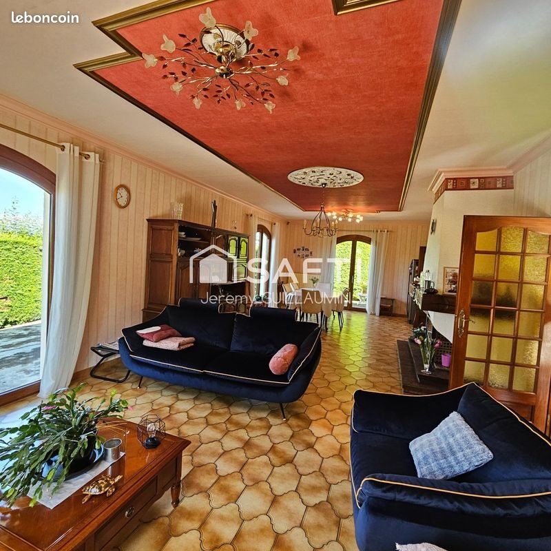 Maison à vendre, 274m², Le Vernet
