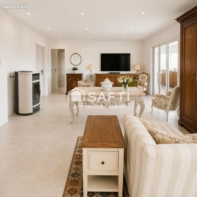 Maison à vendre, 251m², Cusset