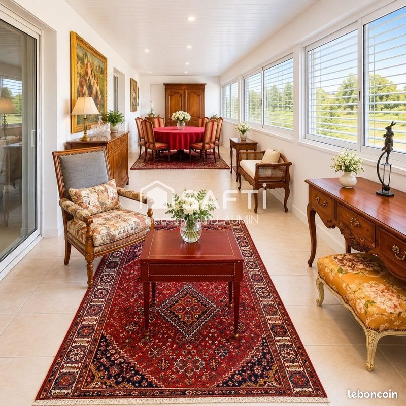 Maison à vendre, 251m², Cusset